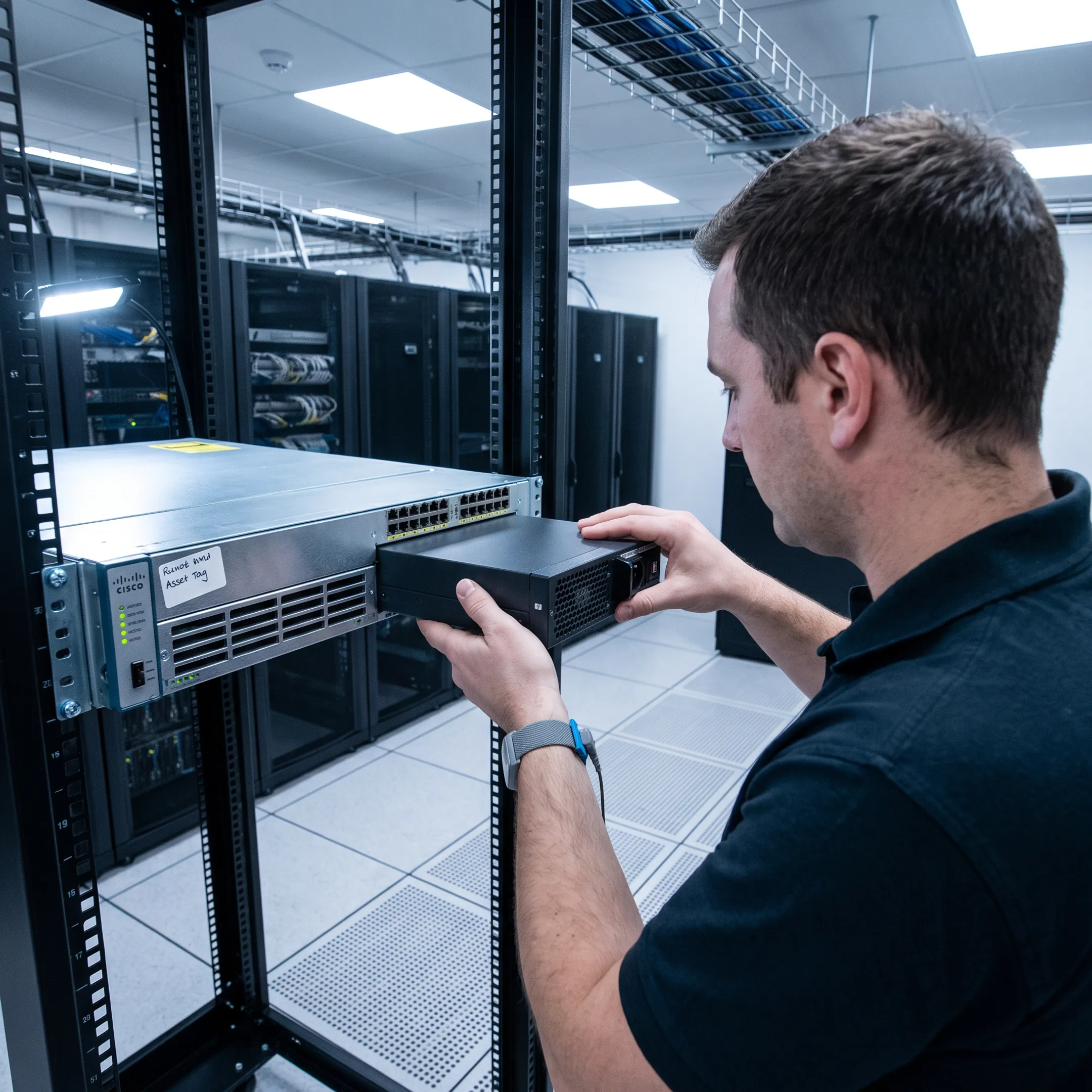 Enterprise Network Buyers