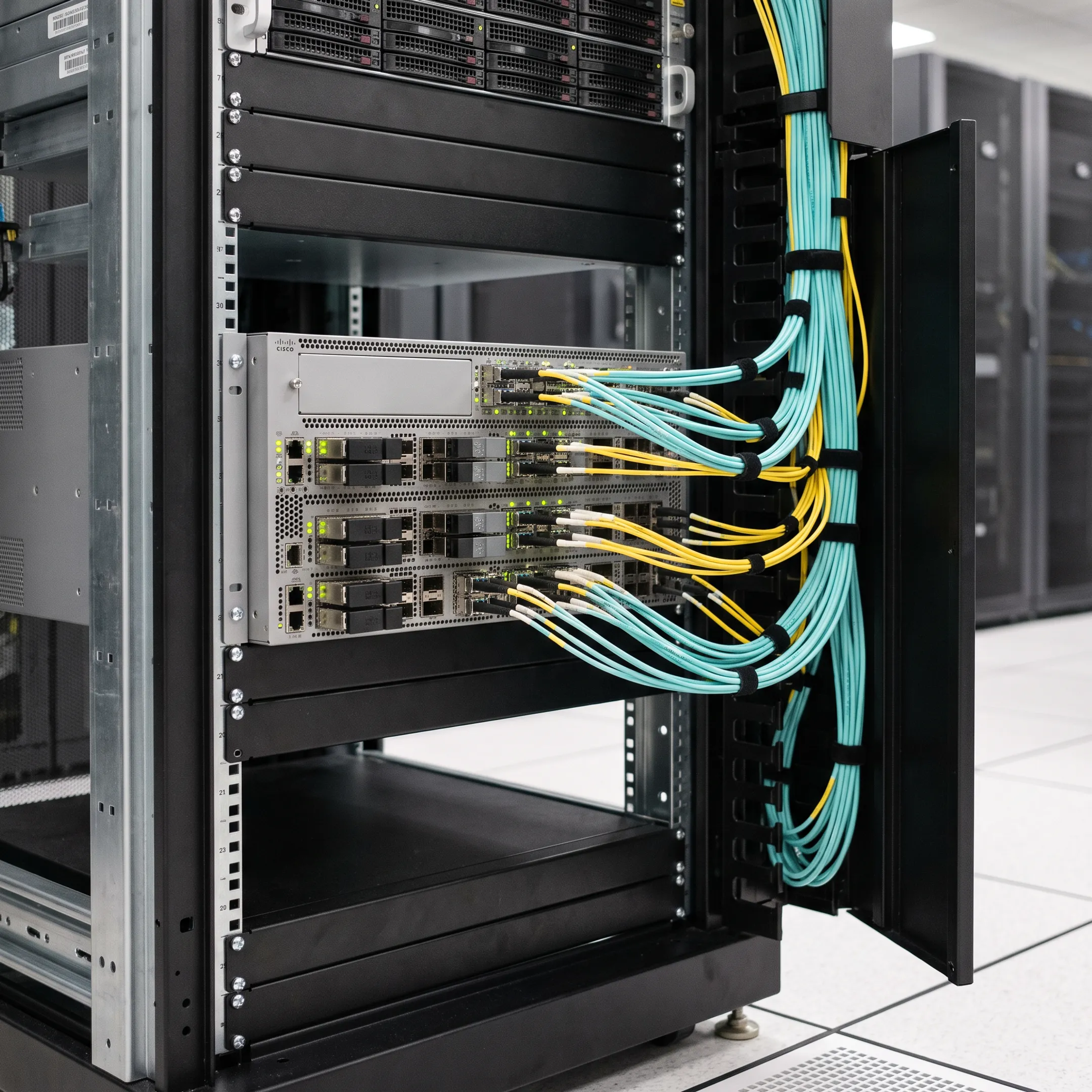Enterprise Data Centers