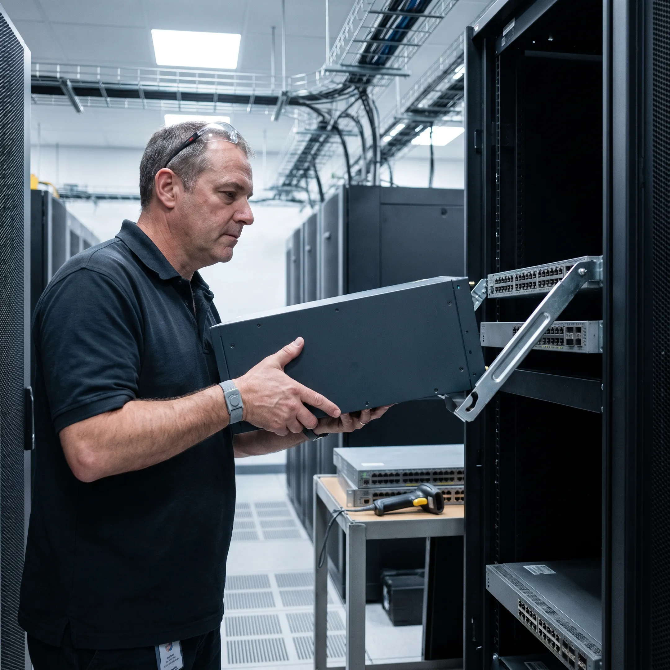 Data Center Equipment Sellers (ITAD)