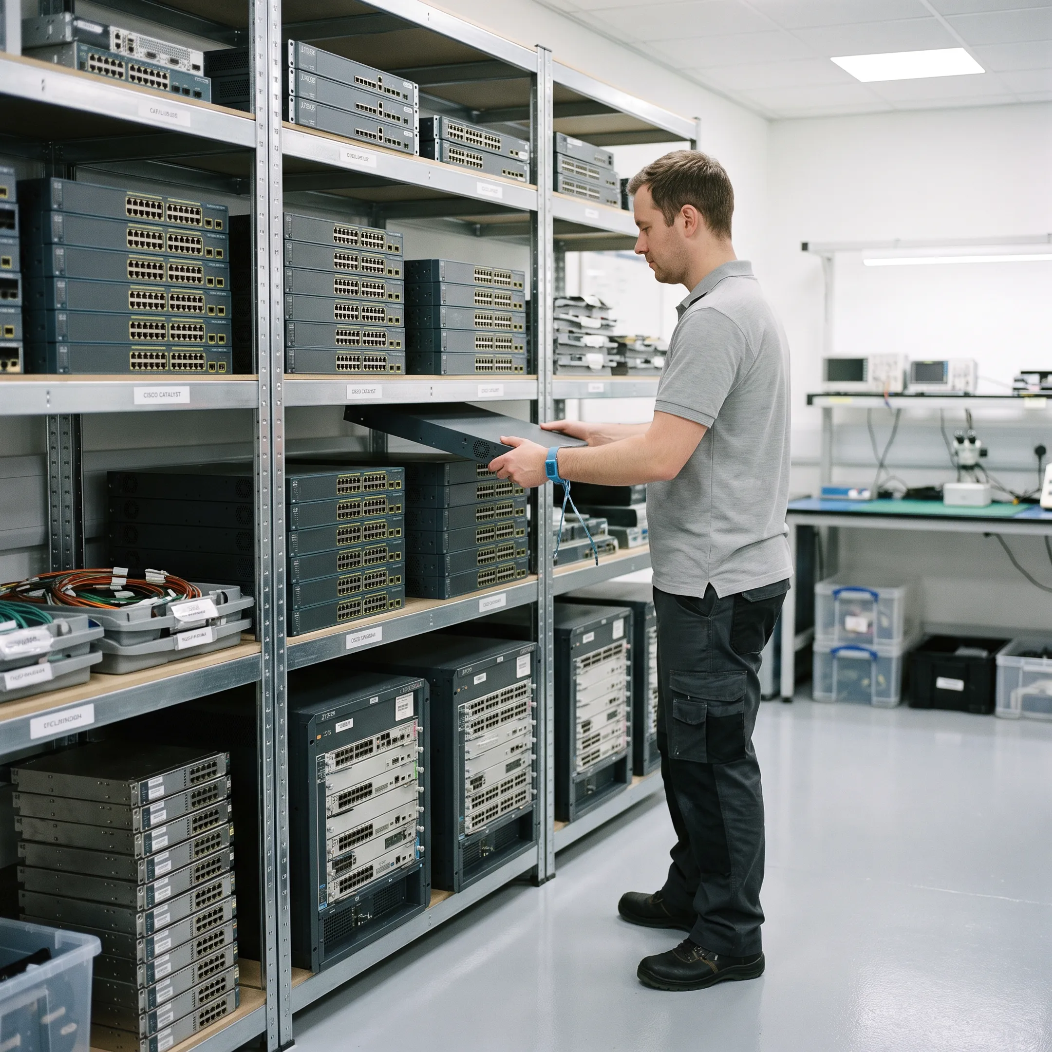 IT Electronics Recycling