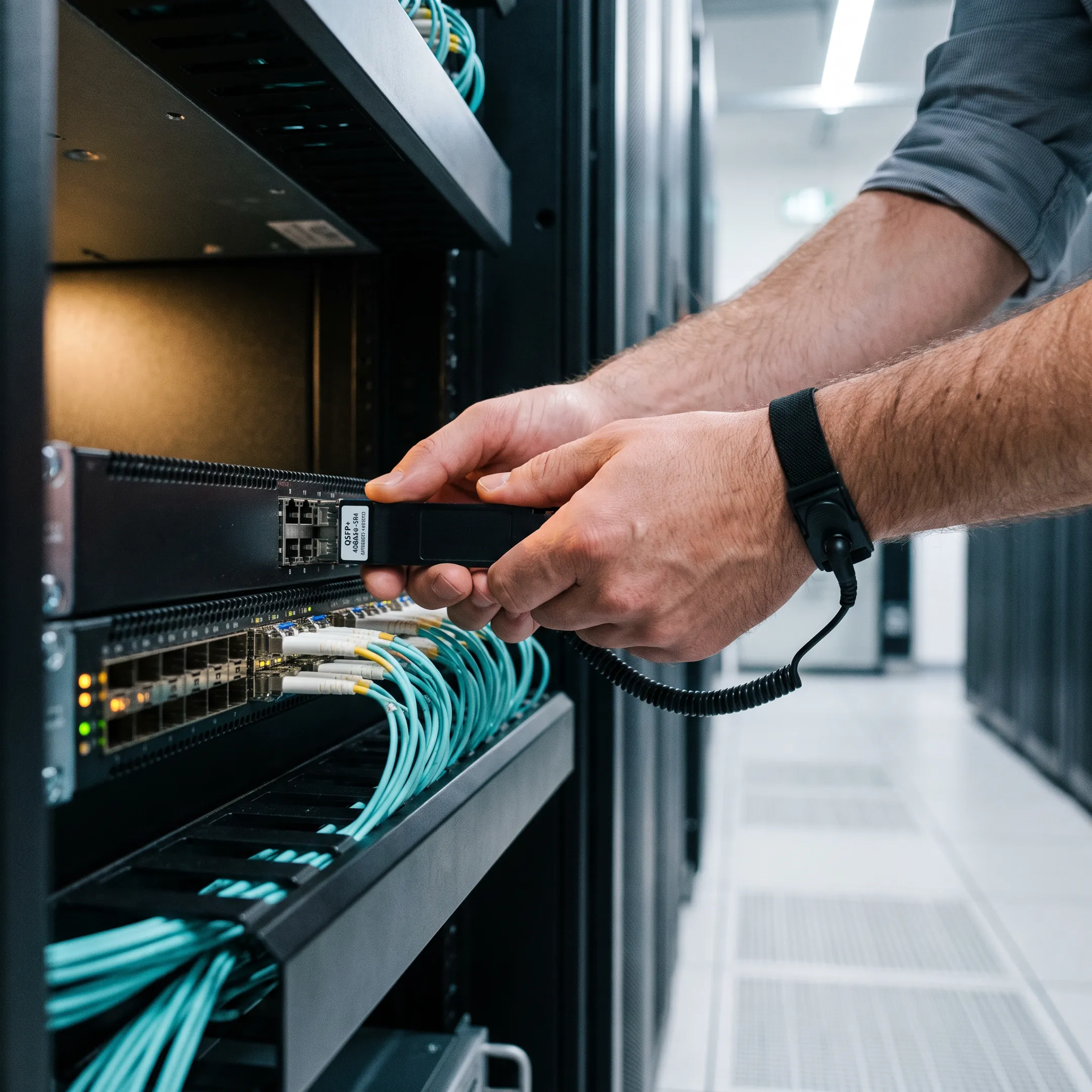 Data Center Networking