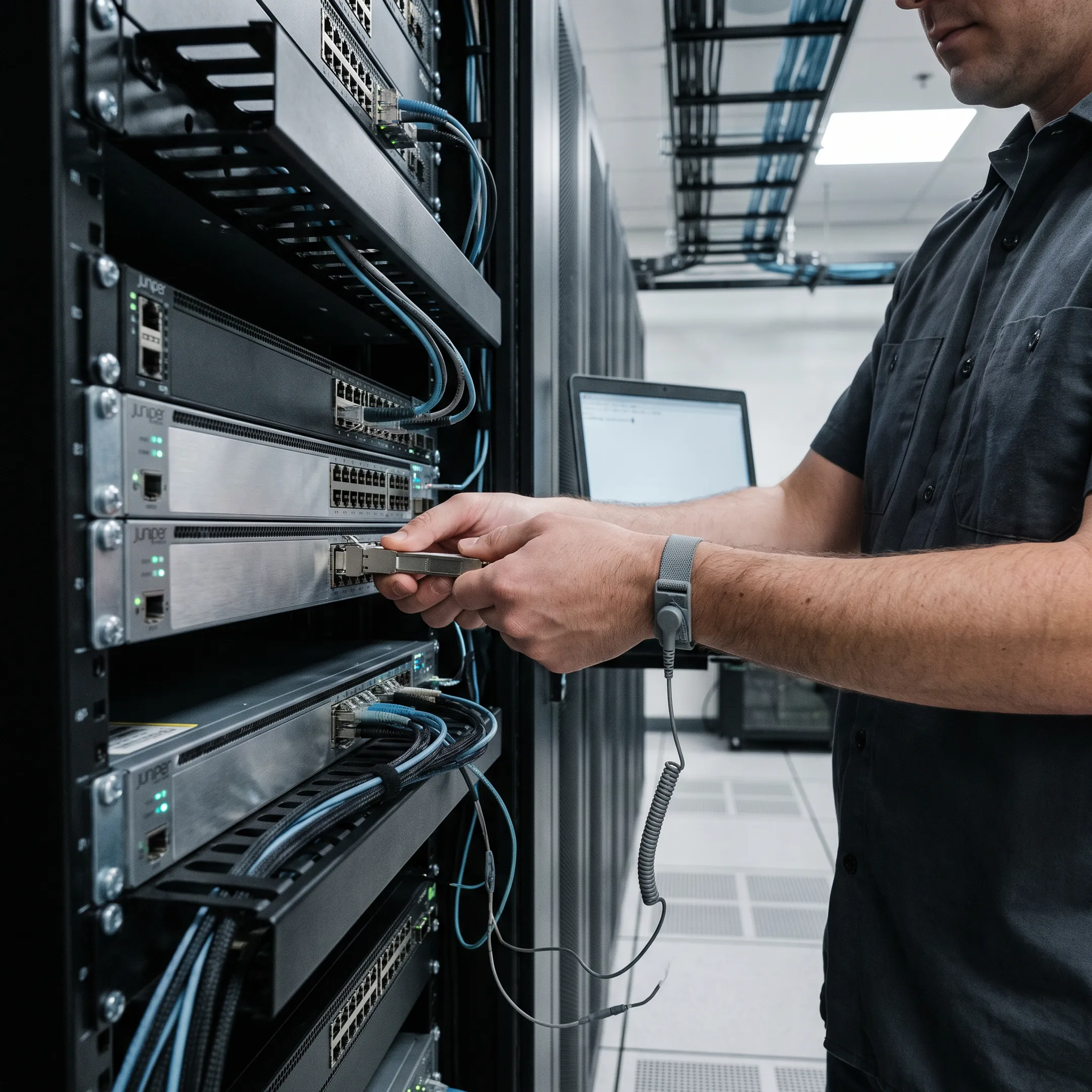 Juniper Network Infrastructure