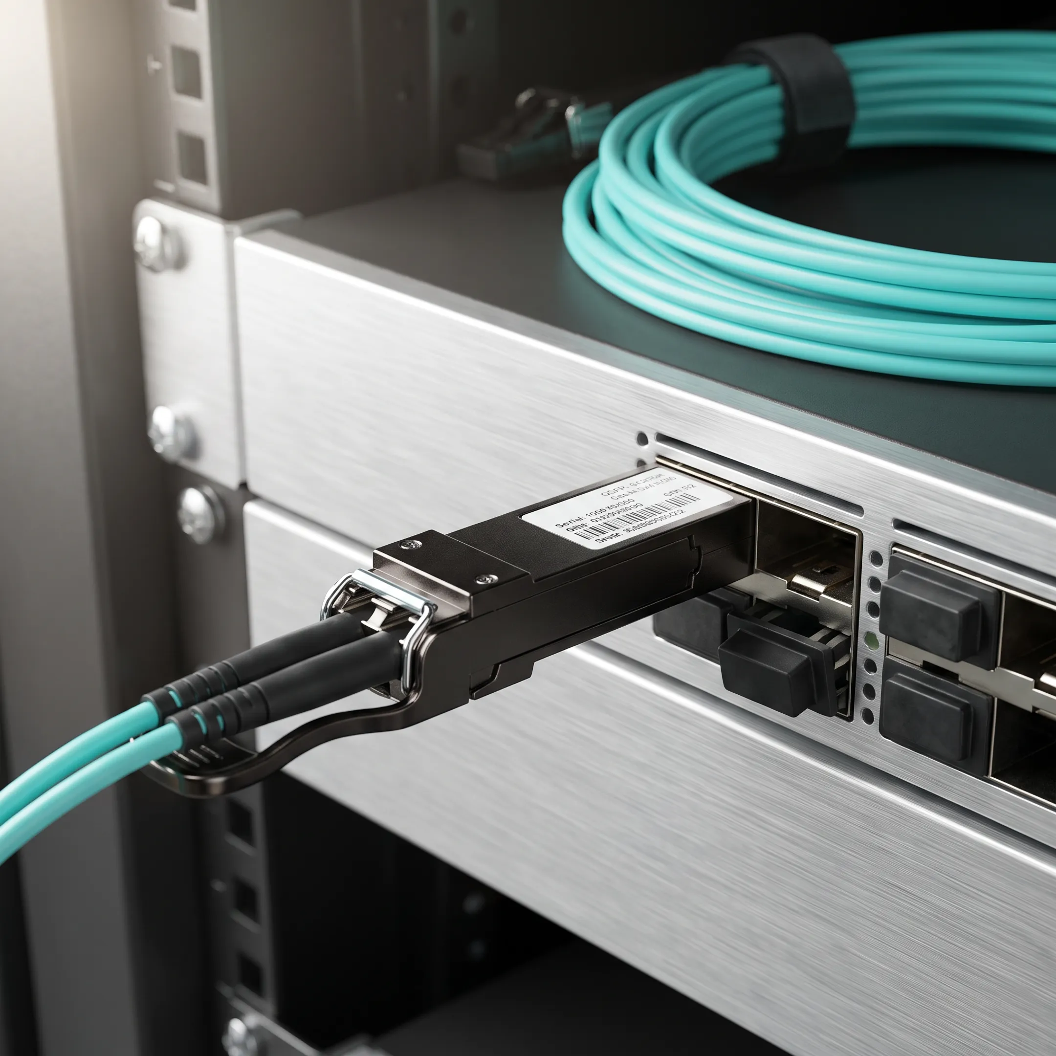 Fiber Optic Networking