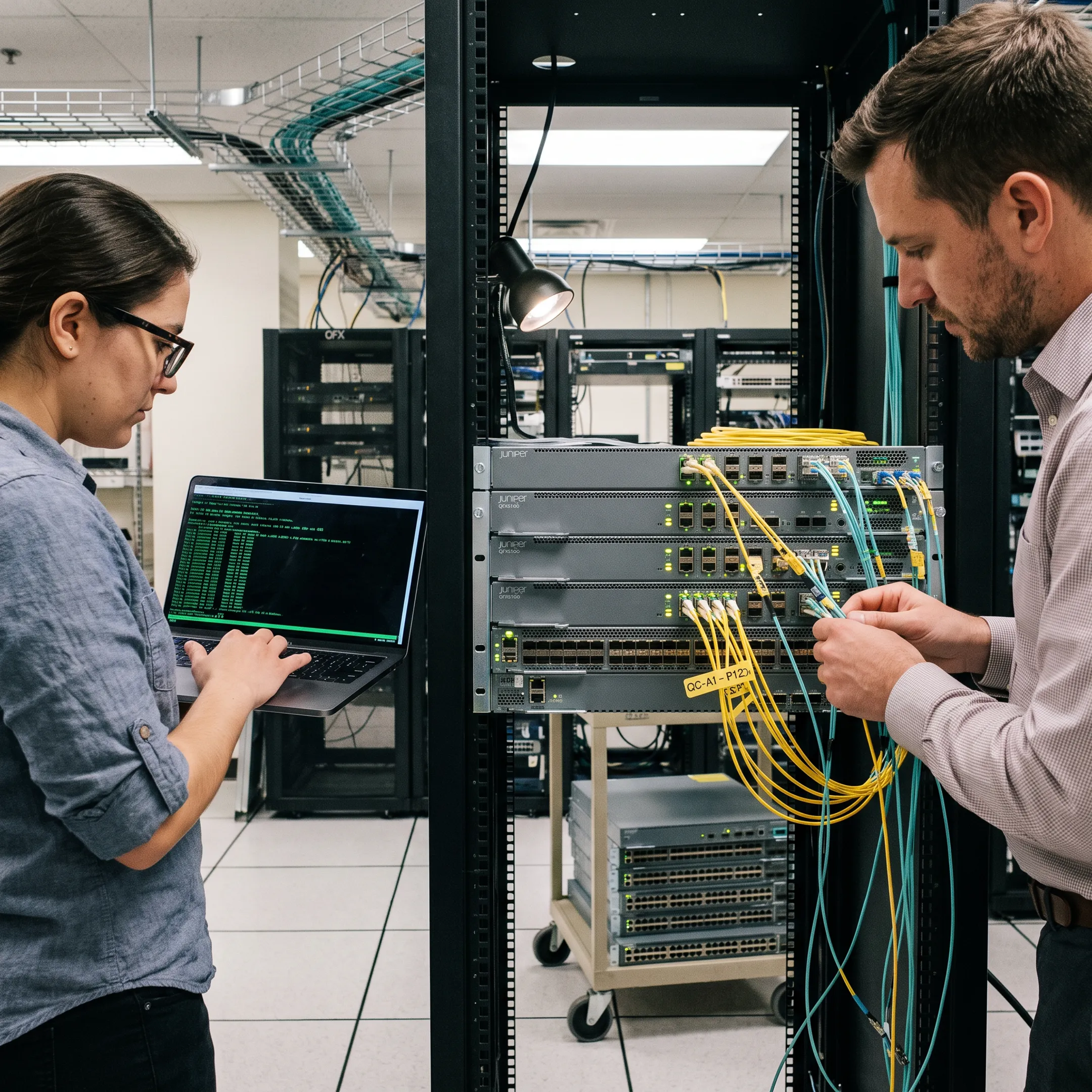 Enterprise Networking