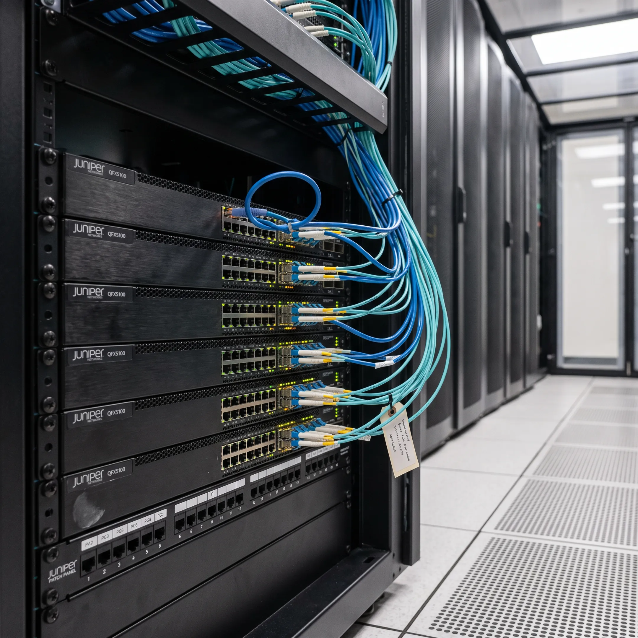 Data Centre Operations