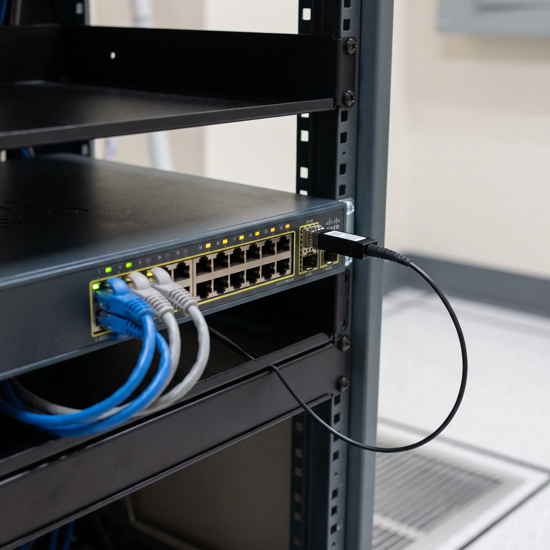 Small and medium business network