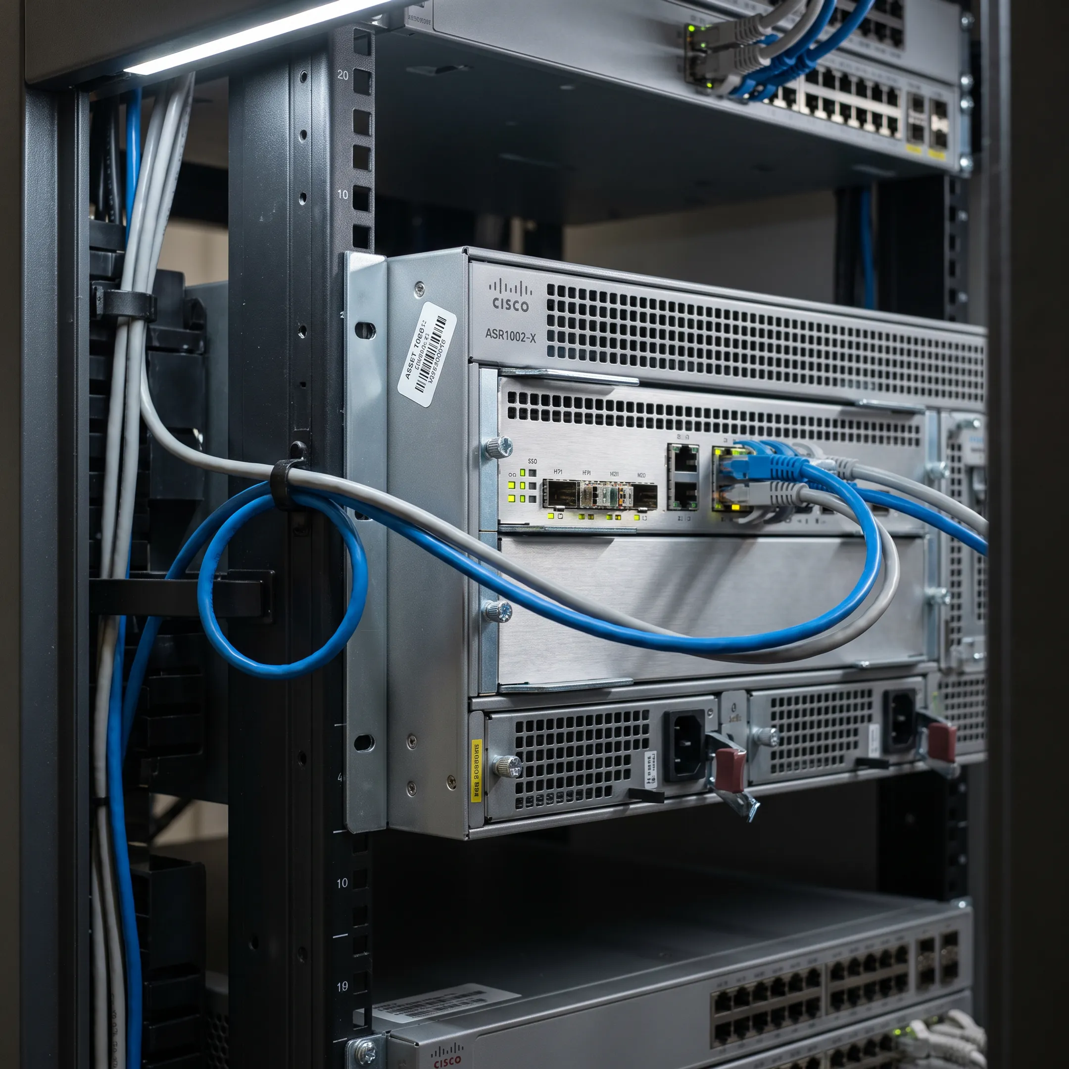 Network infrastructure