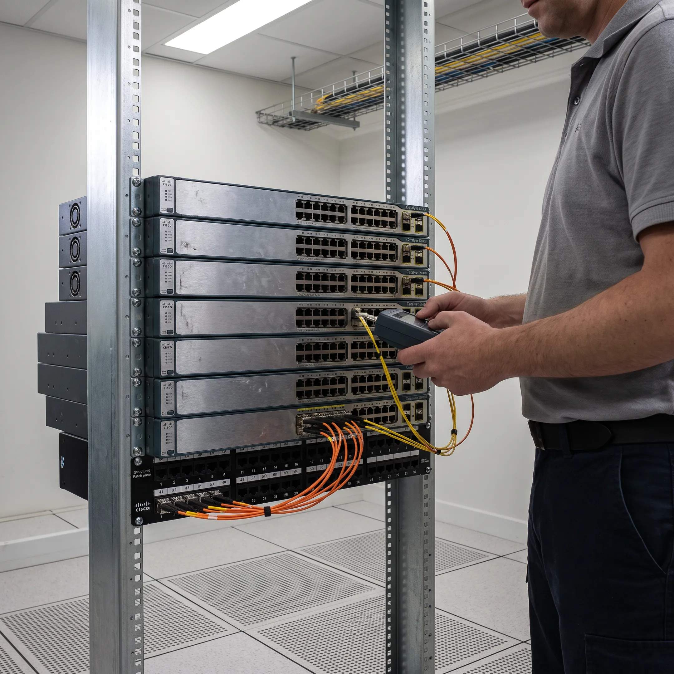Internet service provider switching