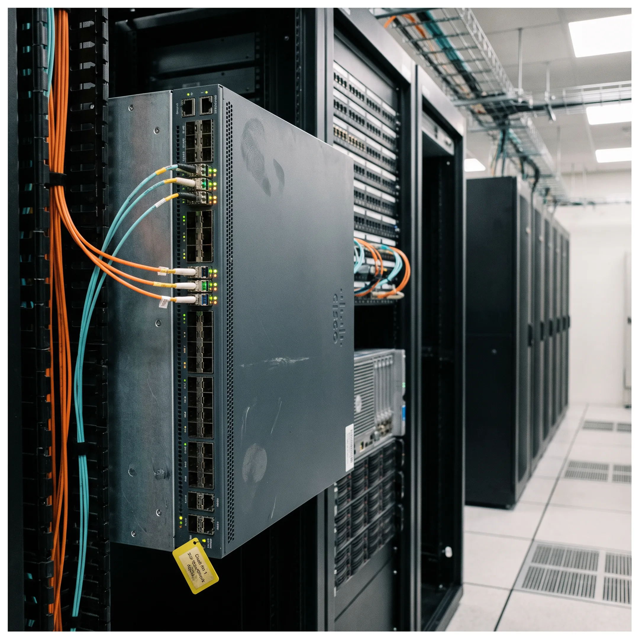 Data Center Infrastructure
