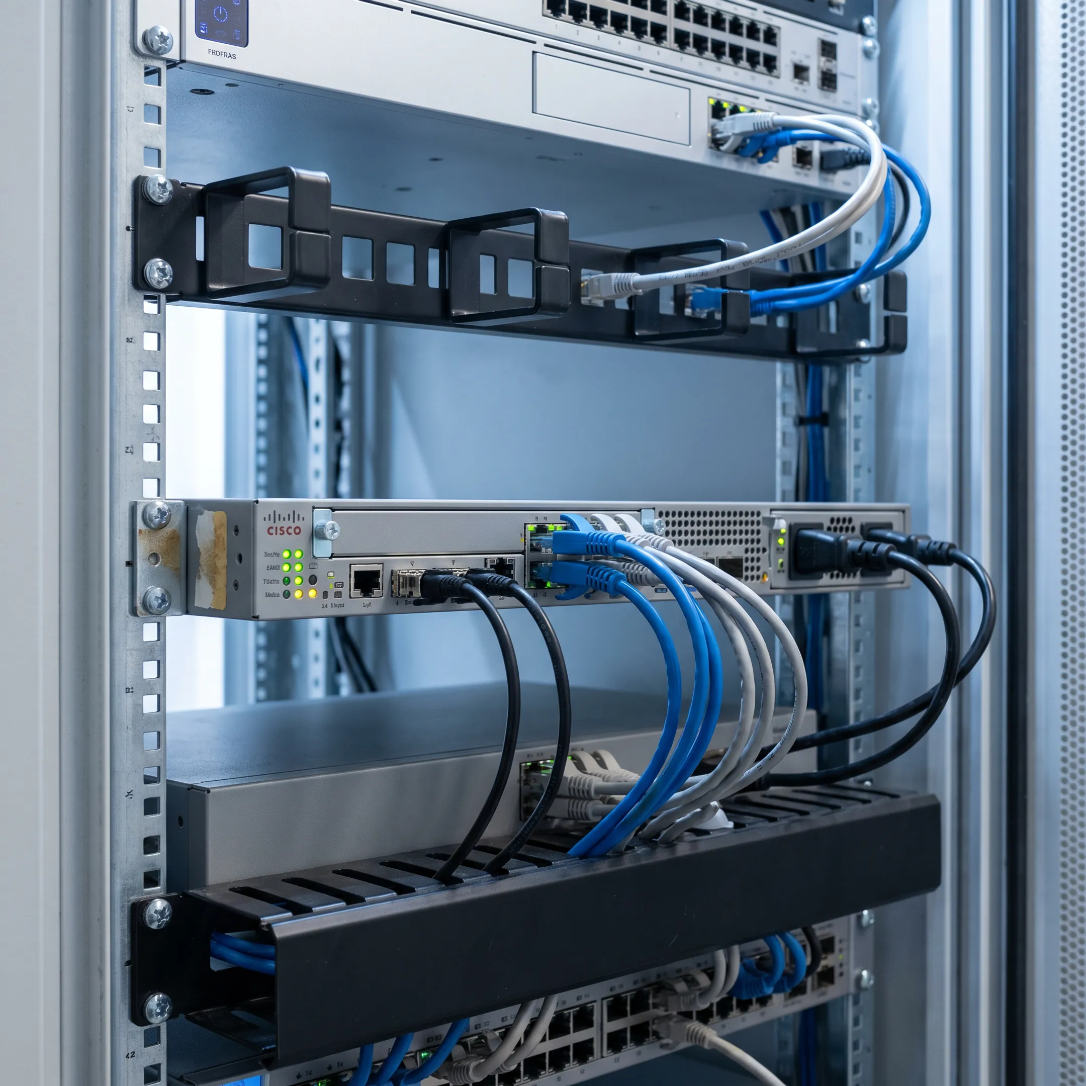Network edge deployment