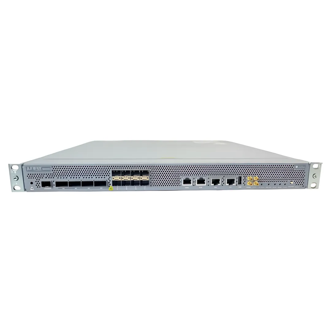 Fast Gigabit Ethernet Ports