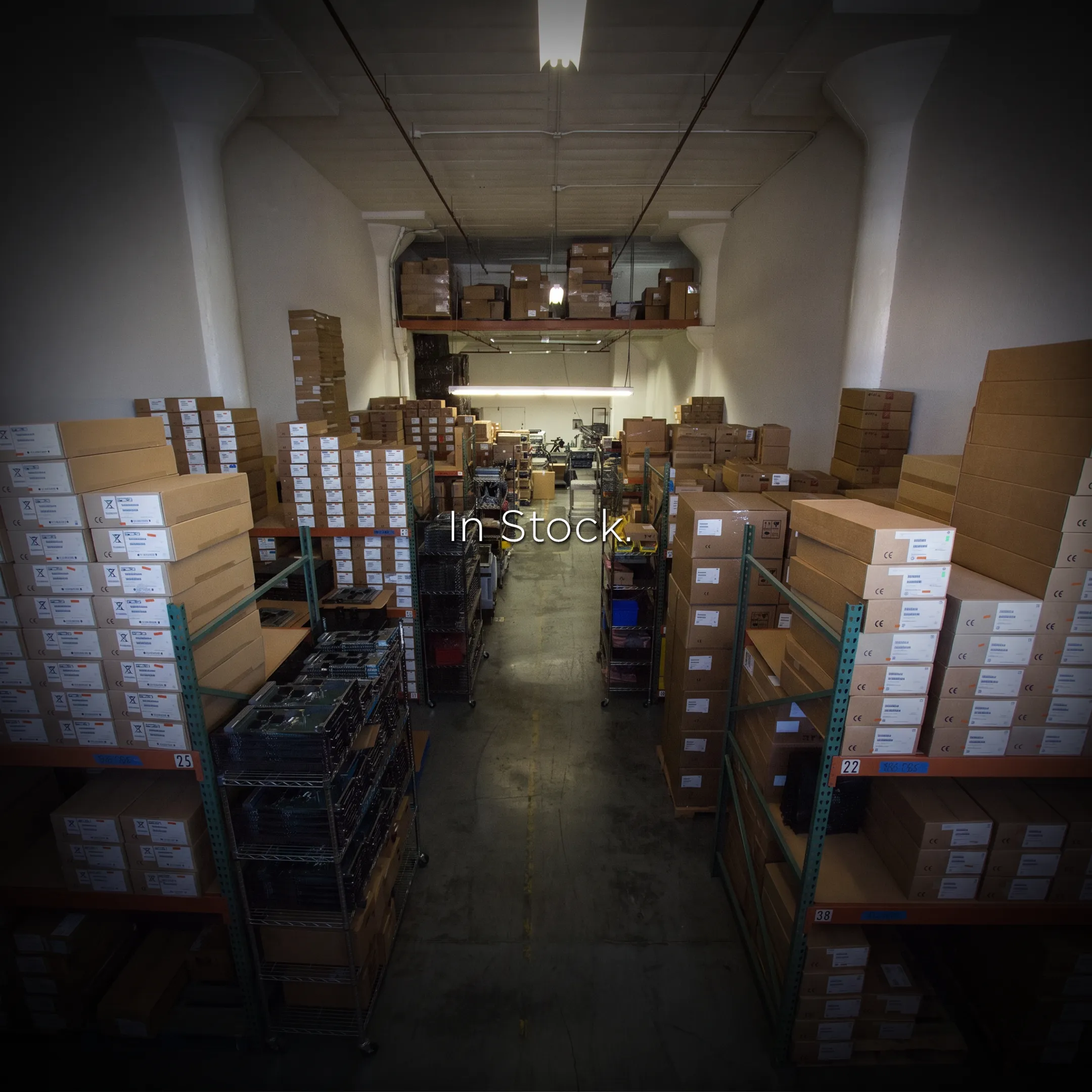 Sell and Buy Used Network Equipment