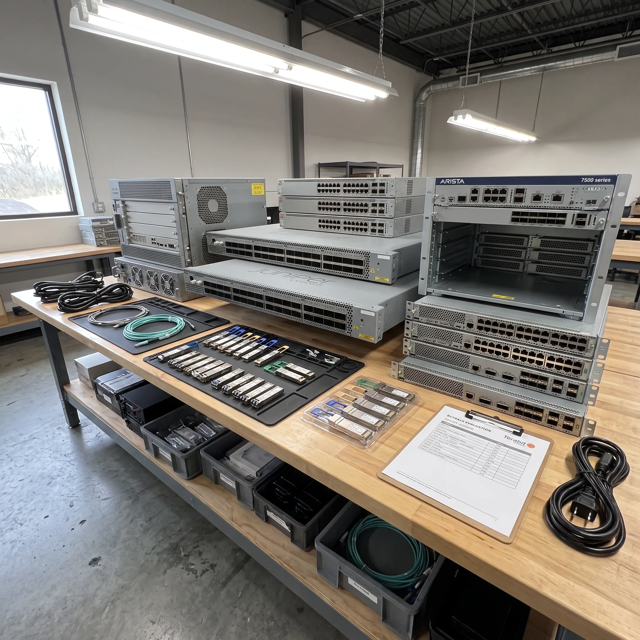 Used IT Equipment Buyback Program
