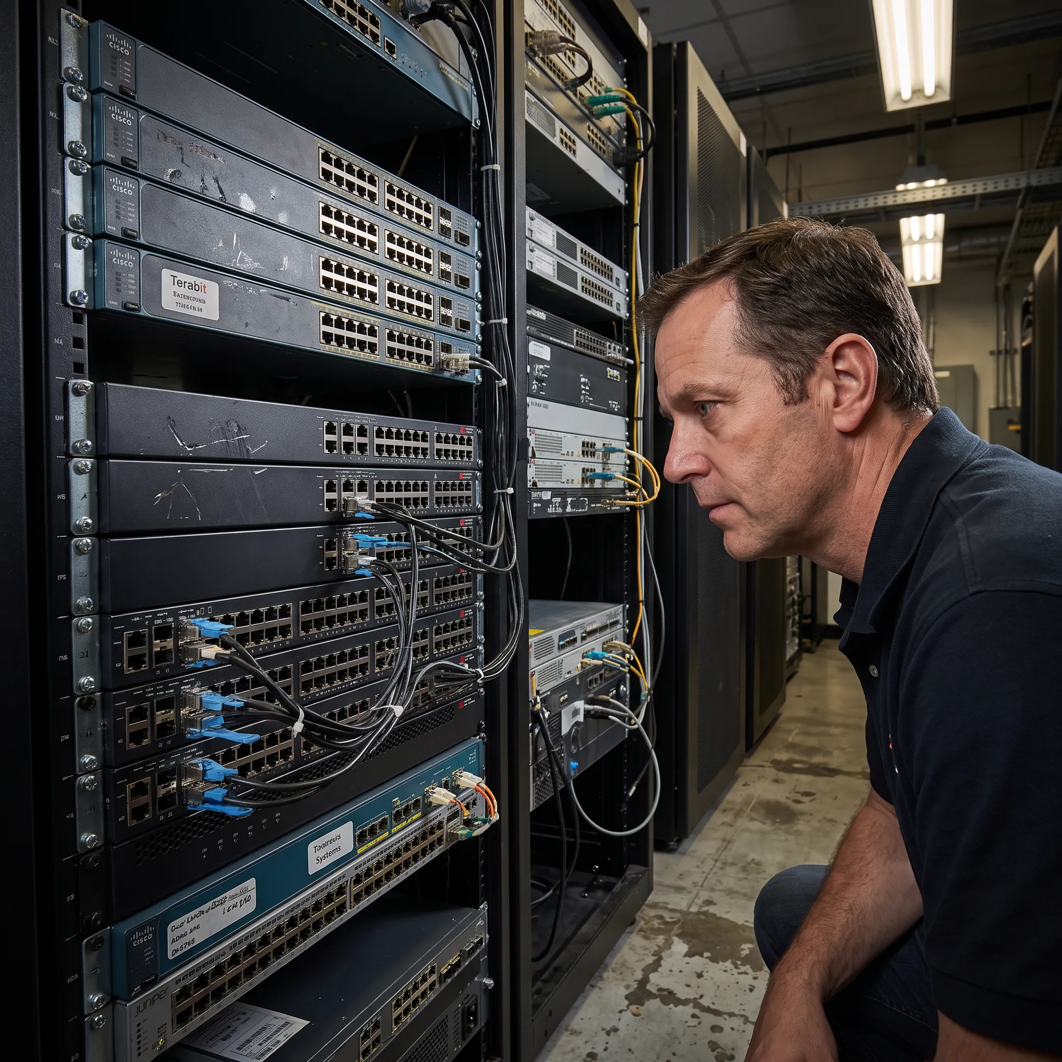 Enterprise Networking Solutions