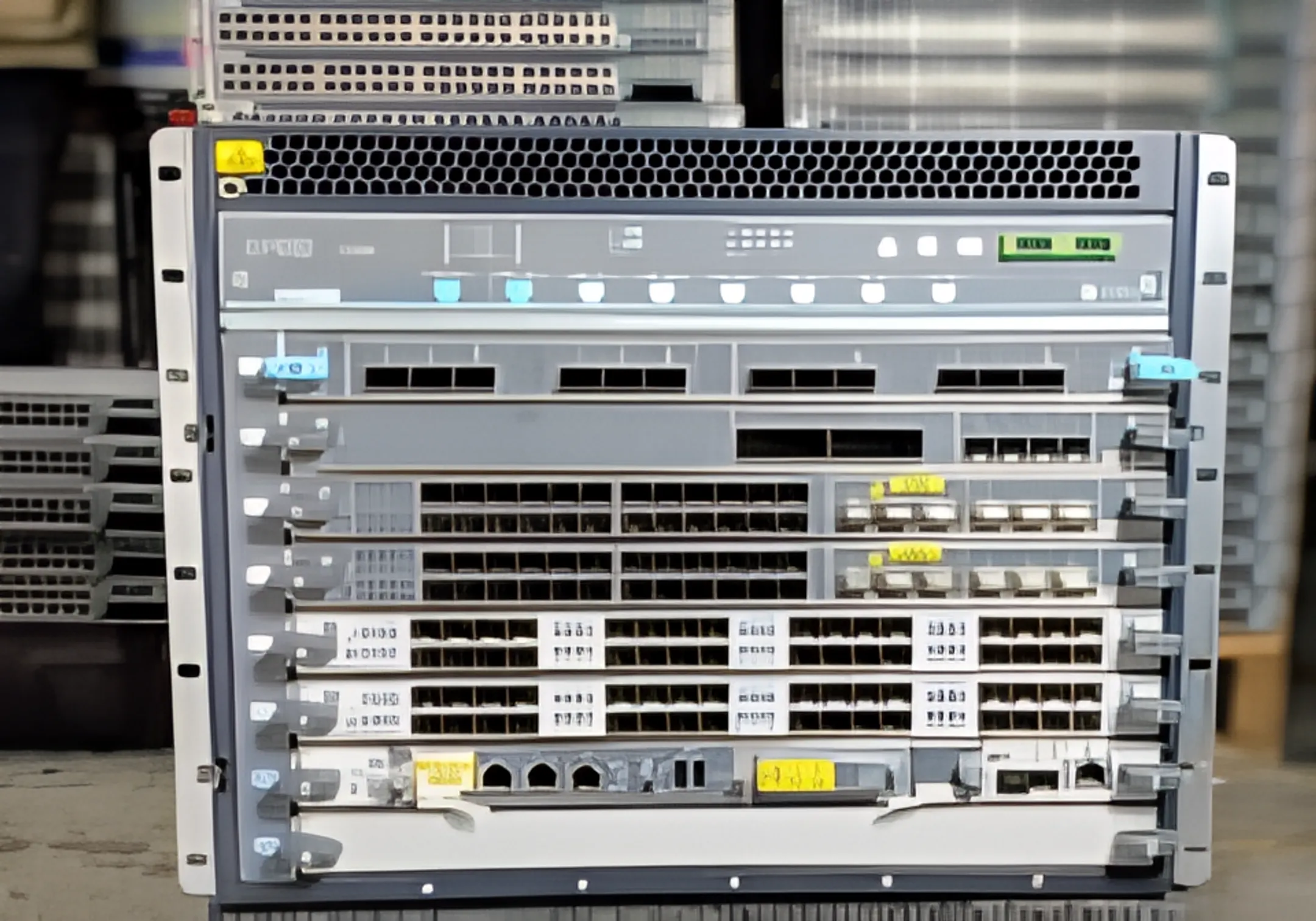 Tier-2 & Cloud Service Providers