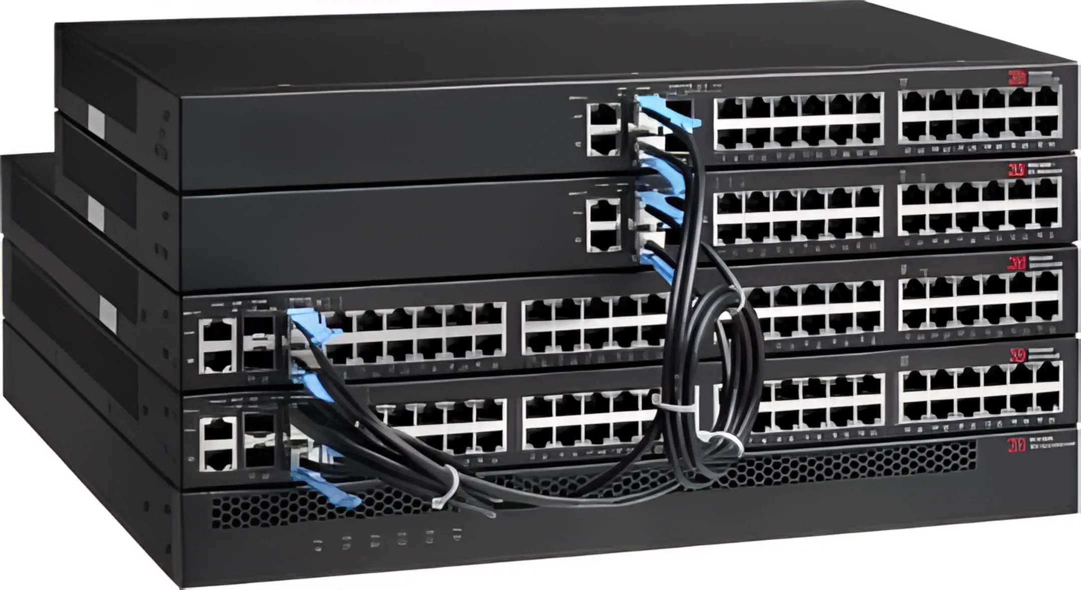 Cat6 Ethernet Switches
