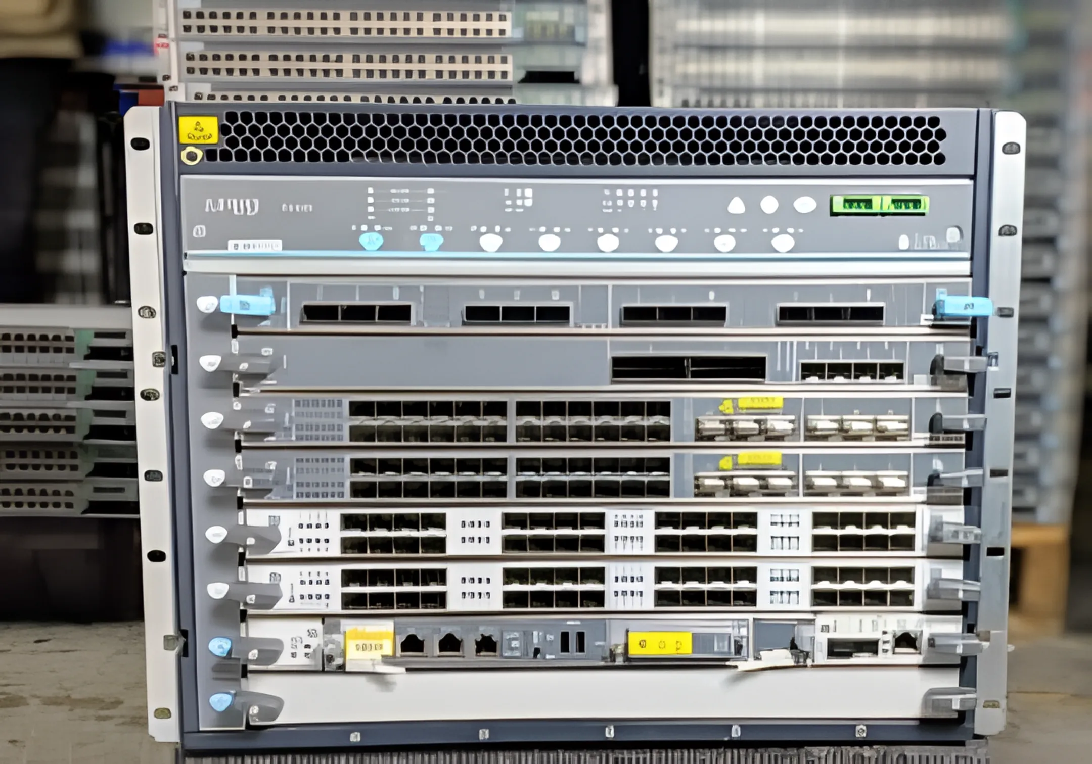 CHAS-BP-MX240-S MX240 Router Chassis