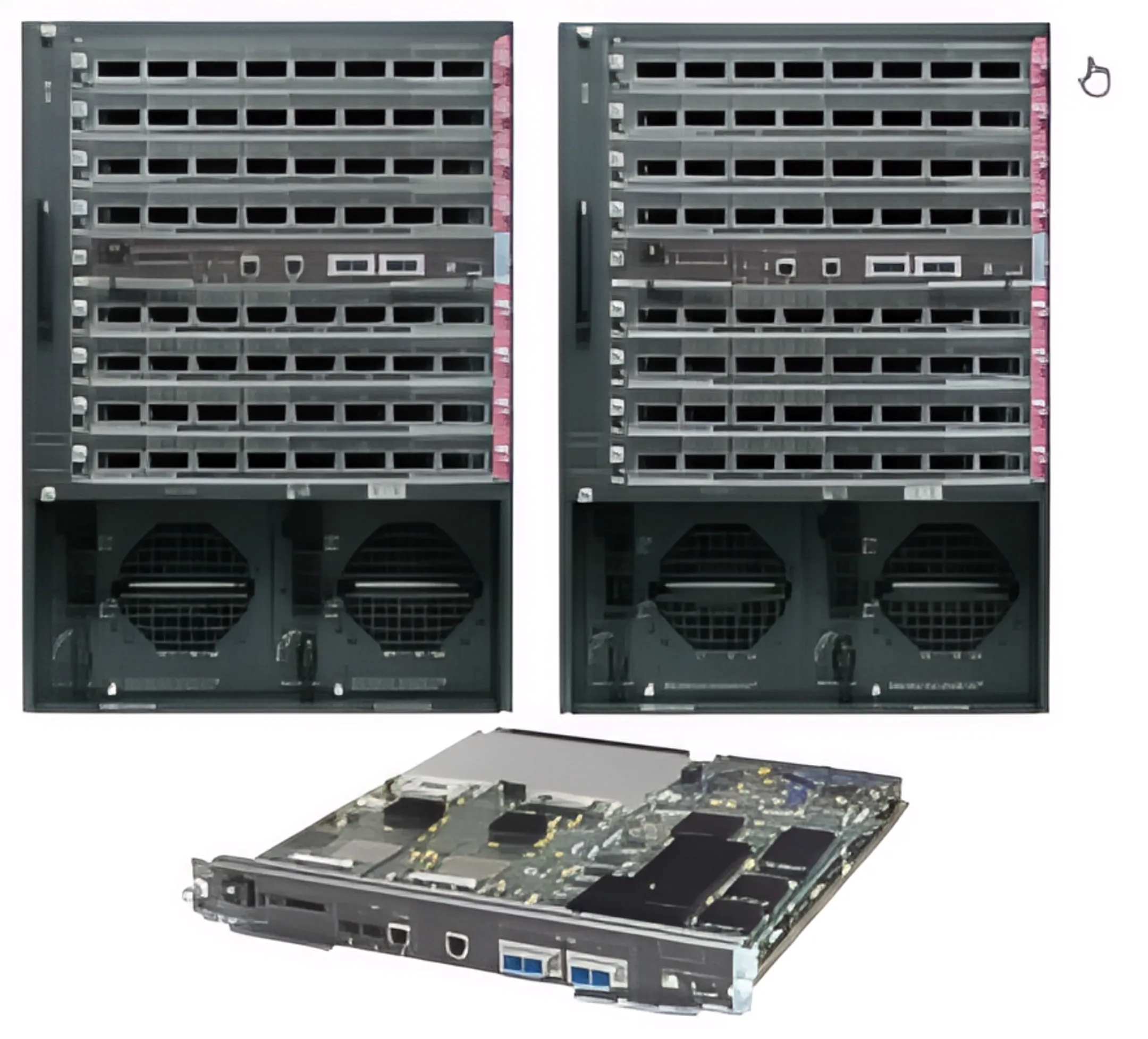 Cisco Systems Networking Hardware (Routers, Switches, Application Services, Transceiver Modules)