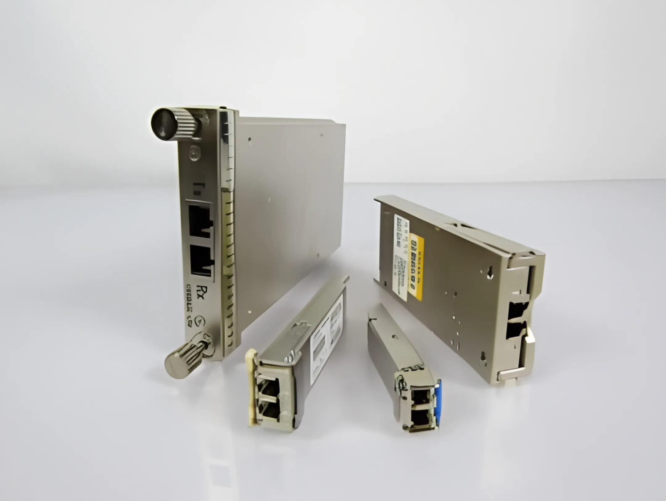 Gigabit Ethernet Transceivers