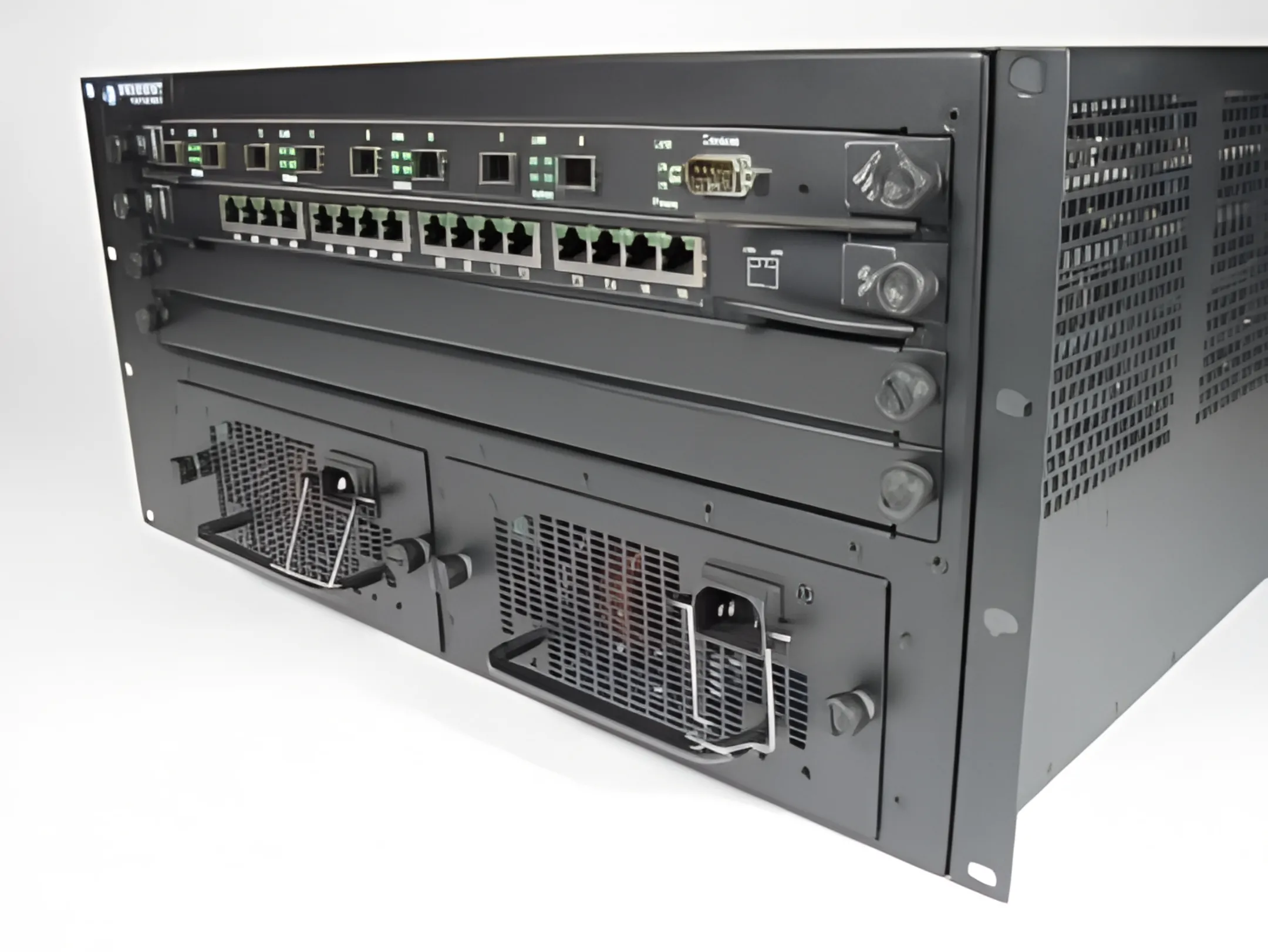 Brocade B8000 (BigIron 8000)