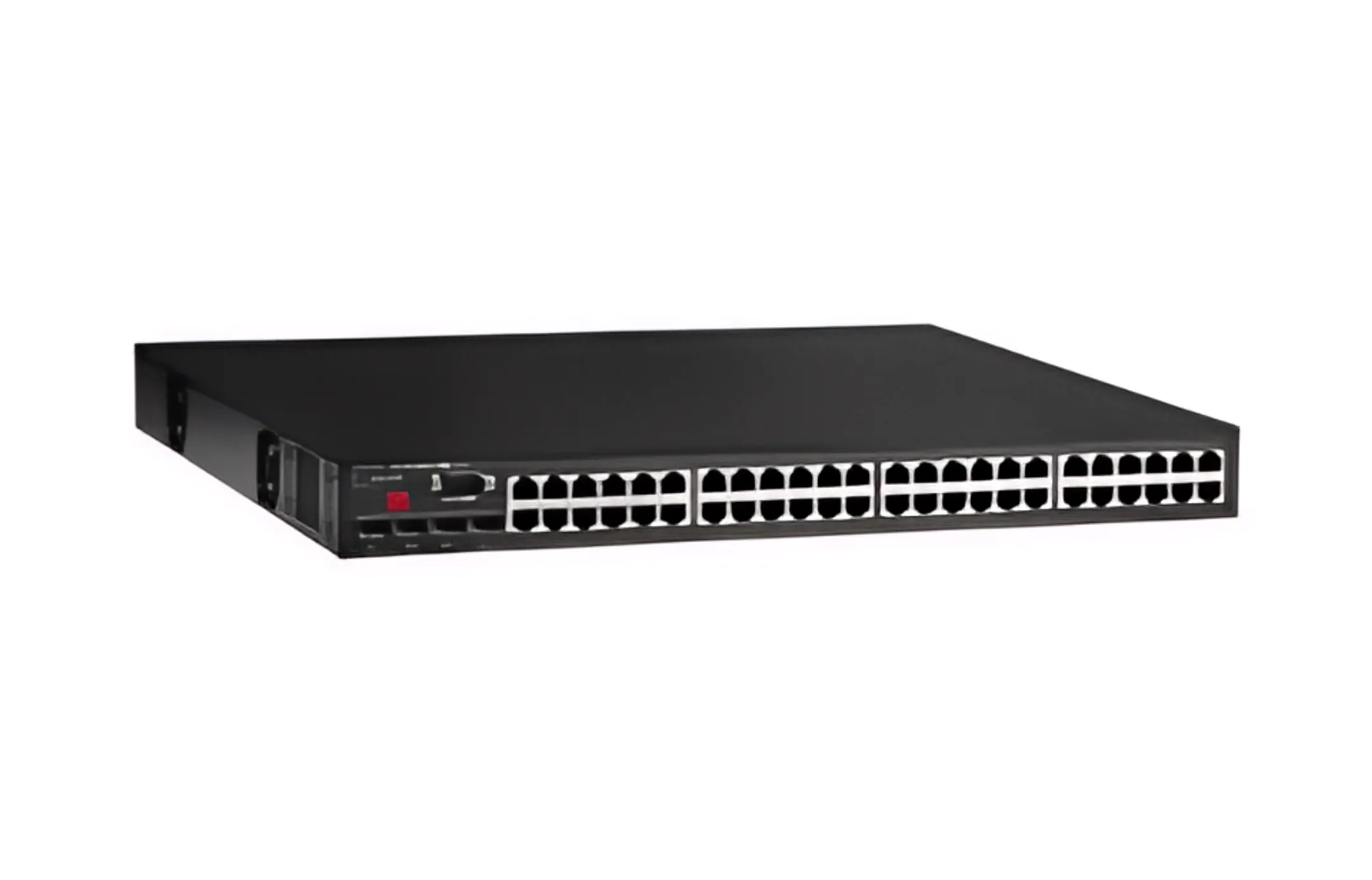 Campus Networking with PoE Devices