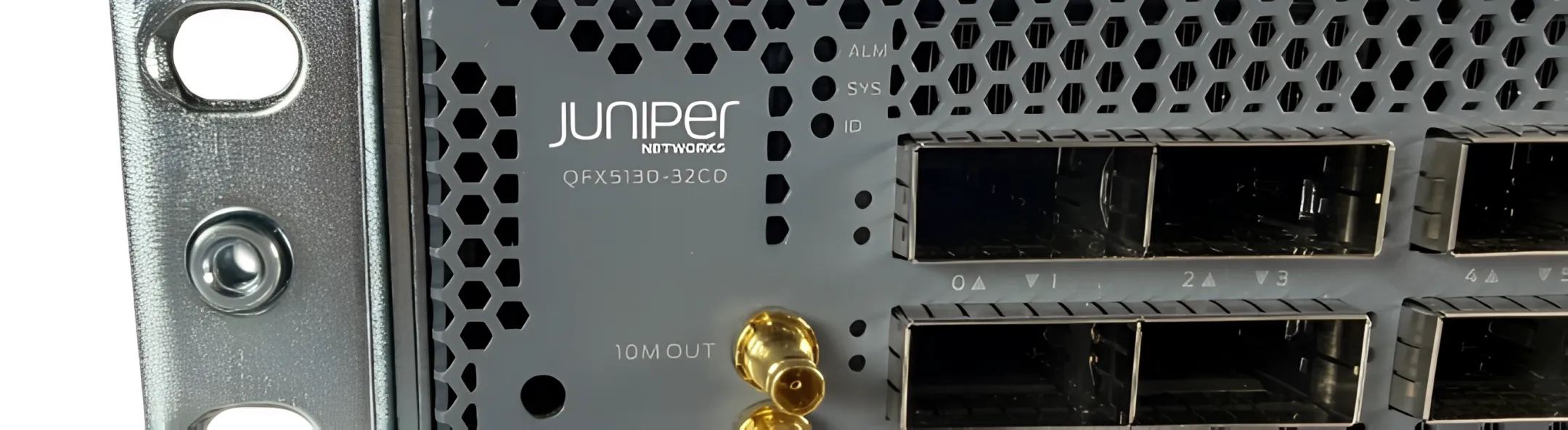 QFX5200 Switches