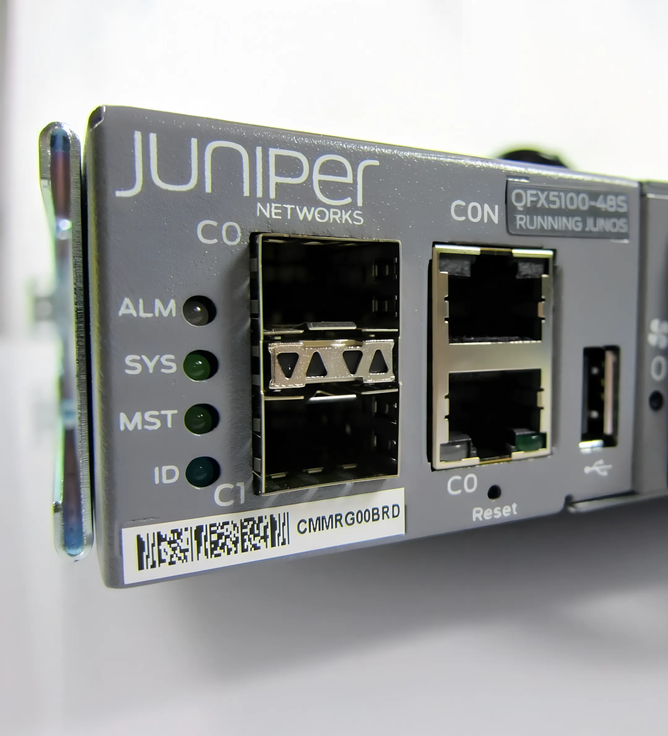 QFX5100 Ethernet Switches