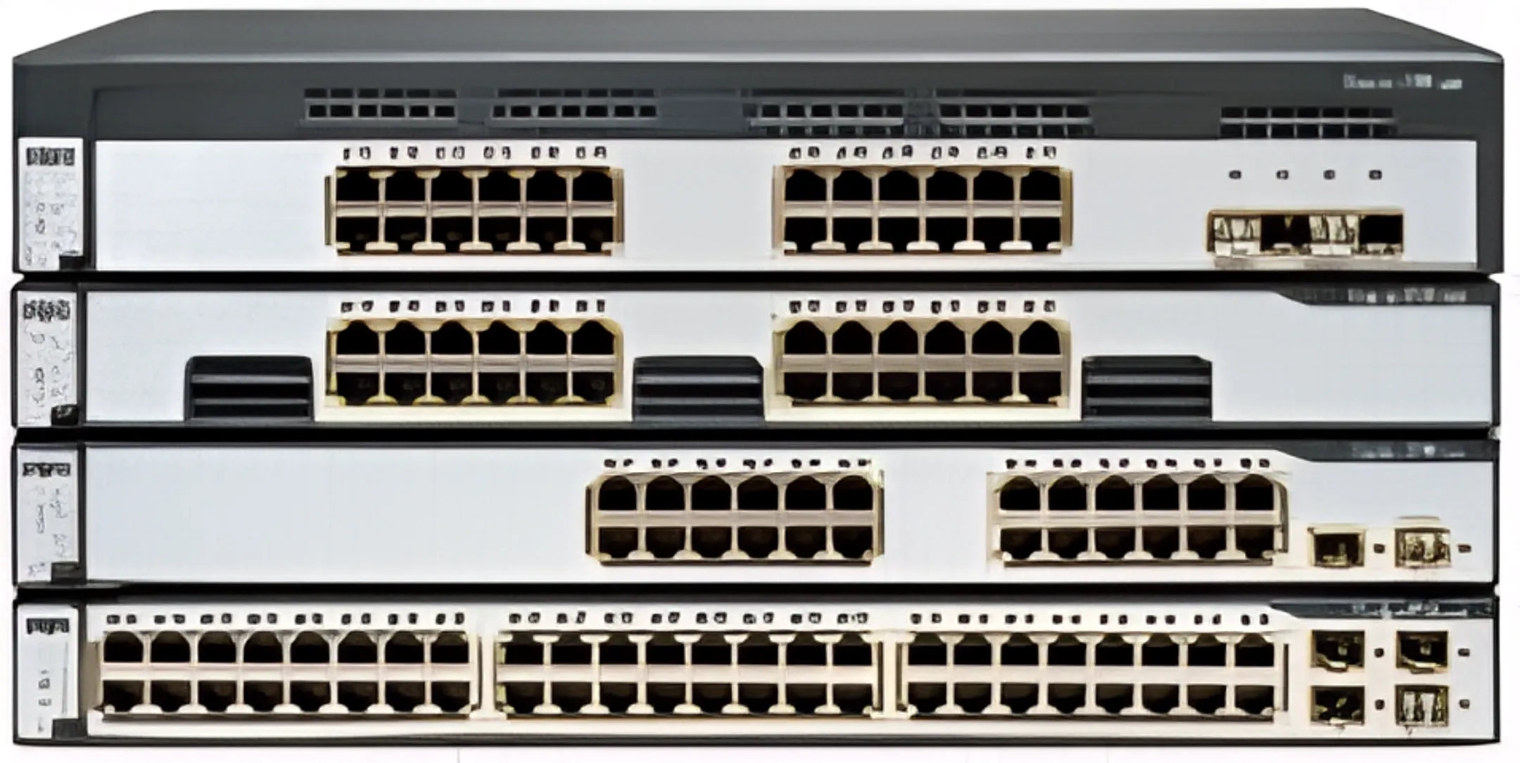 C3KX-NM-10GT Catalyst Network Modules