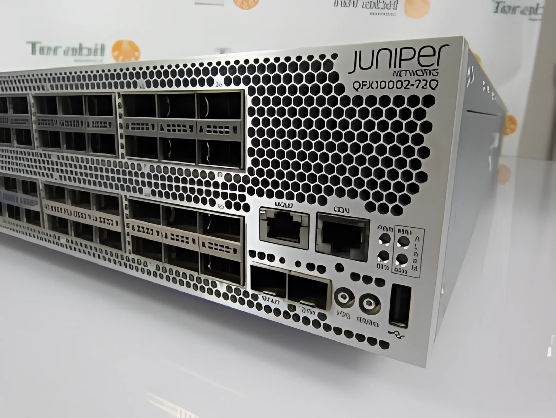 QFX5100-48S-3AFI 48-Port Switches