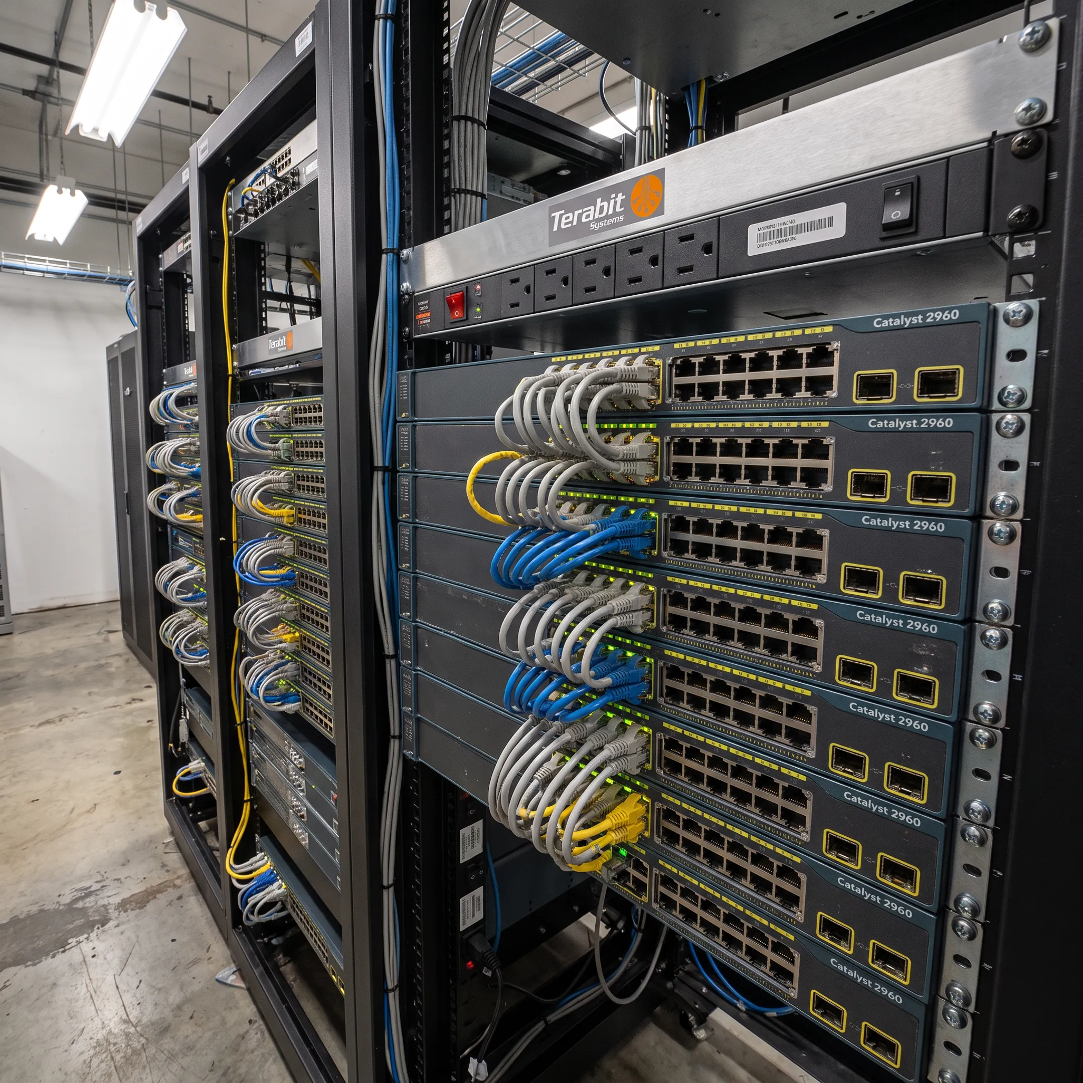 Catalyst 2960 Series Switches