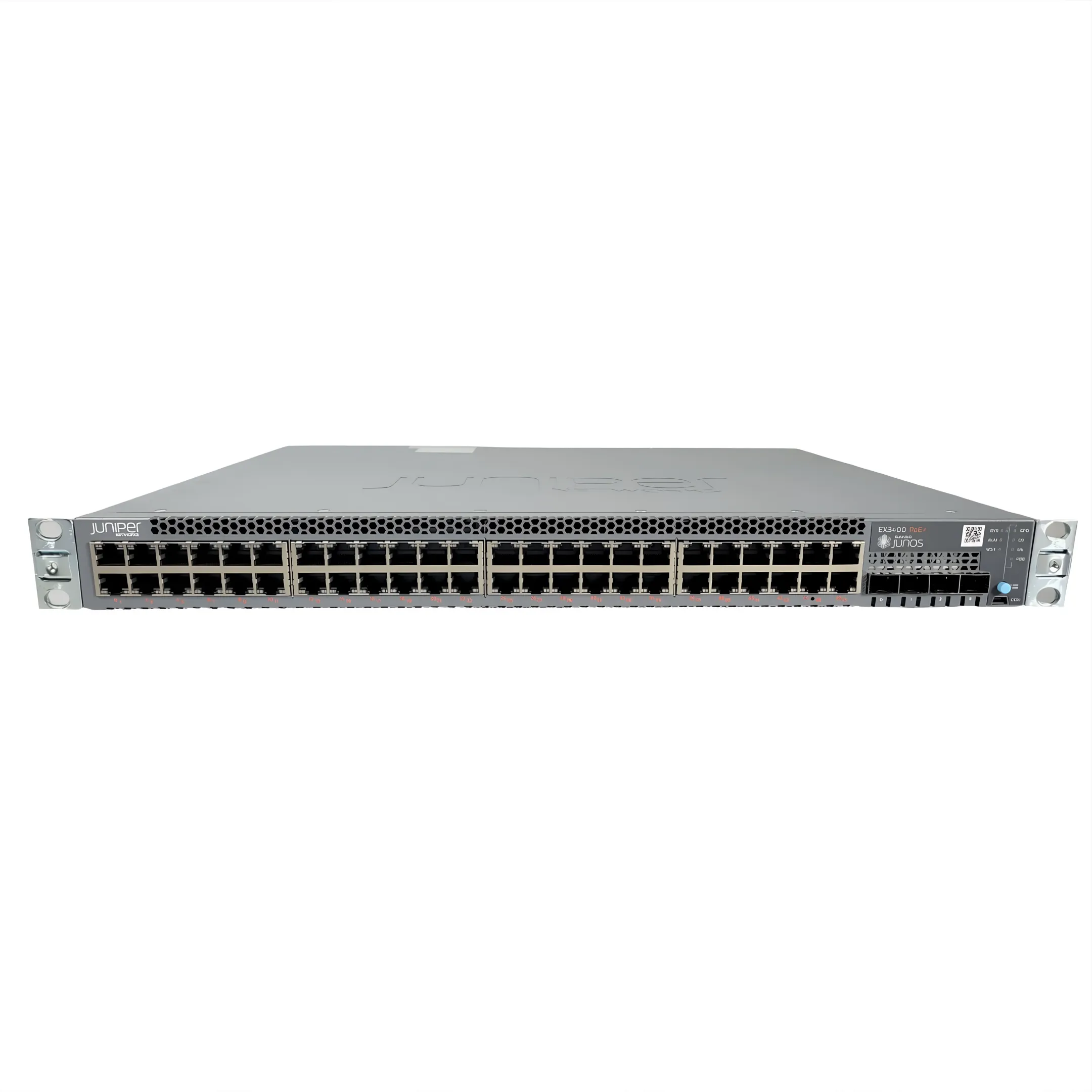 EX3400-48P Ethernet Switches