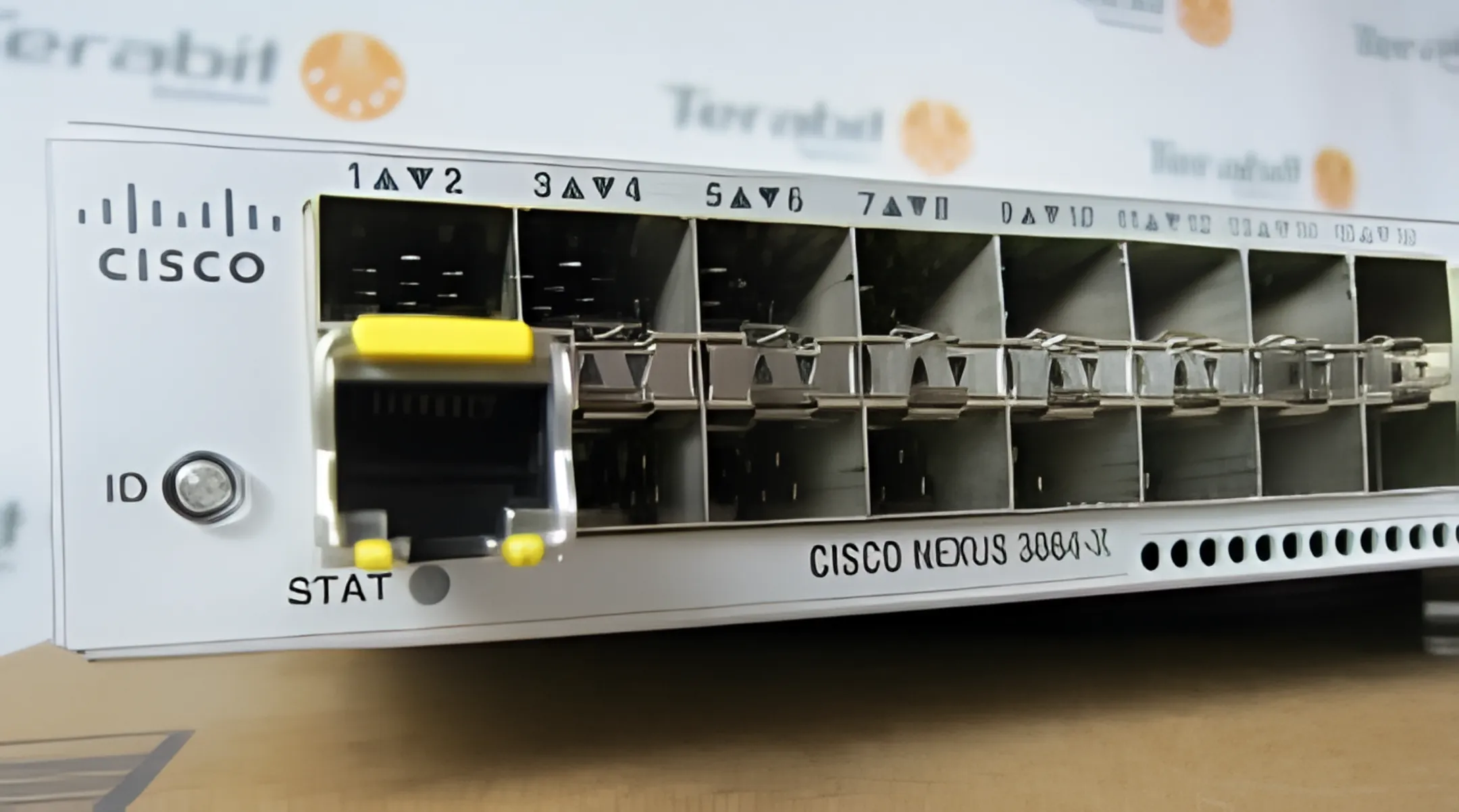 ISP network operations center