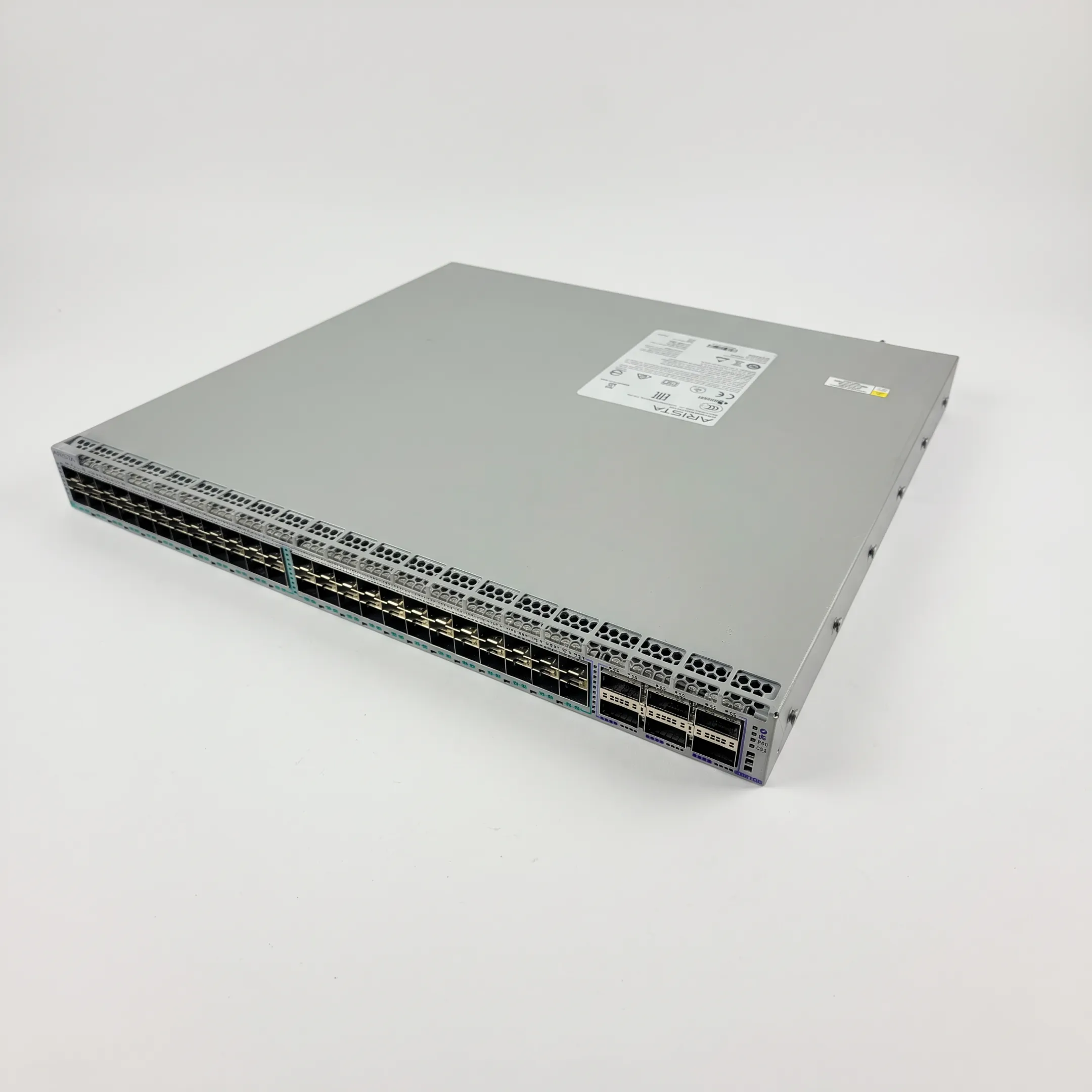 Network equipment prepared for asset recovery and resale