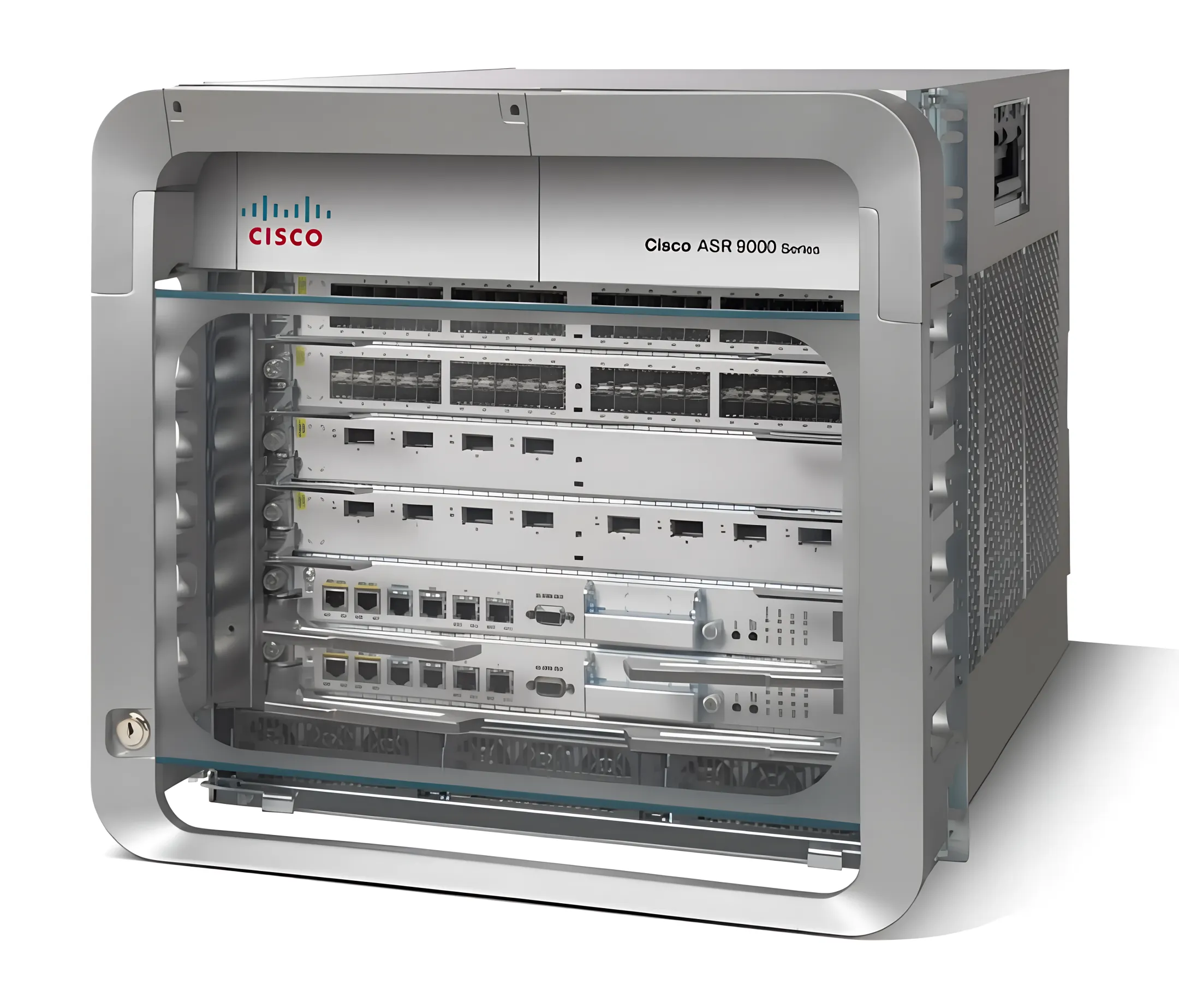 Service provider edge routing