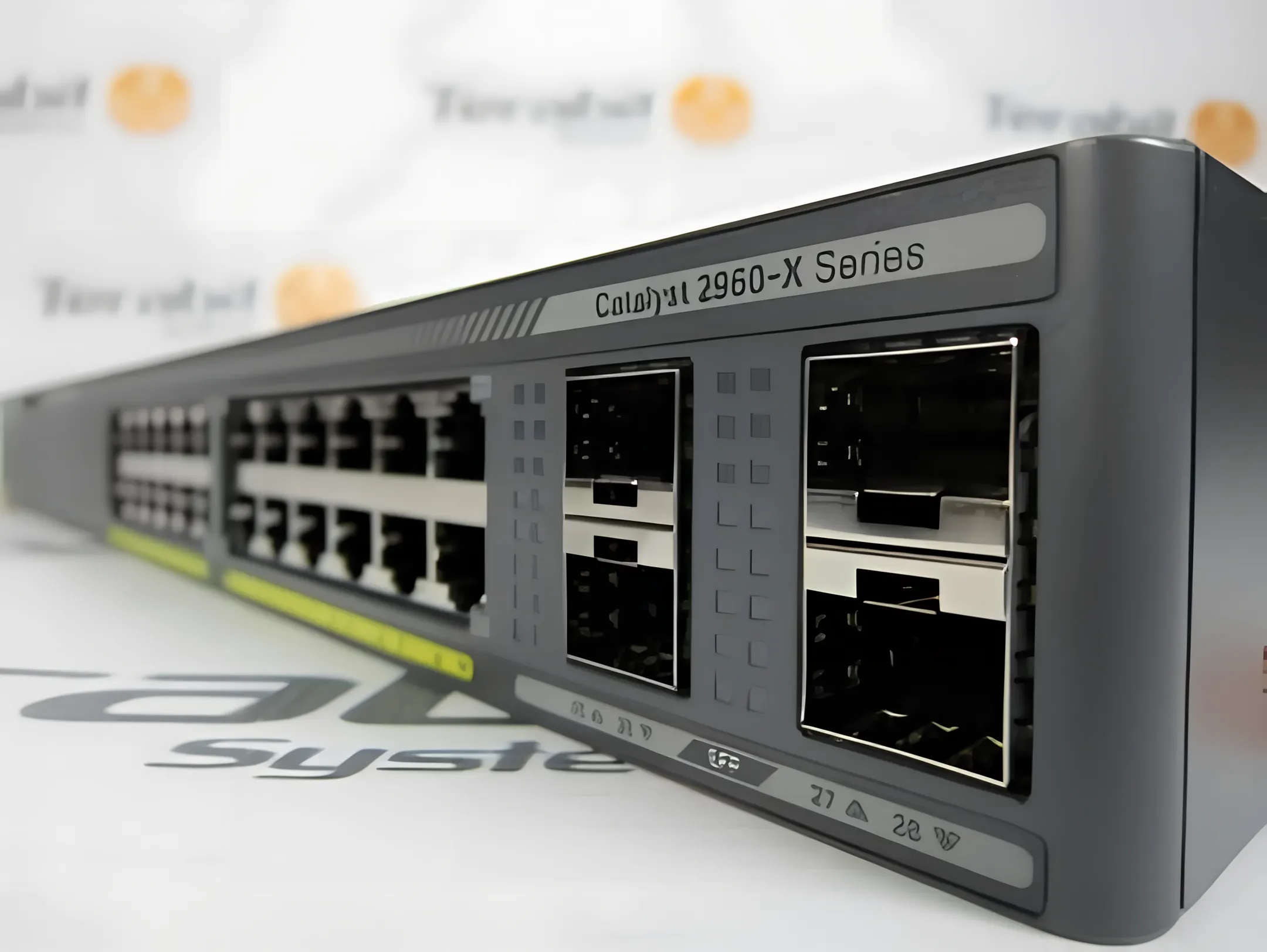 Branch-office network connectivity