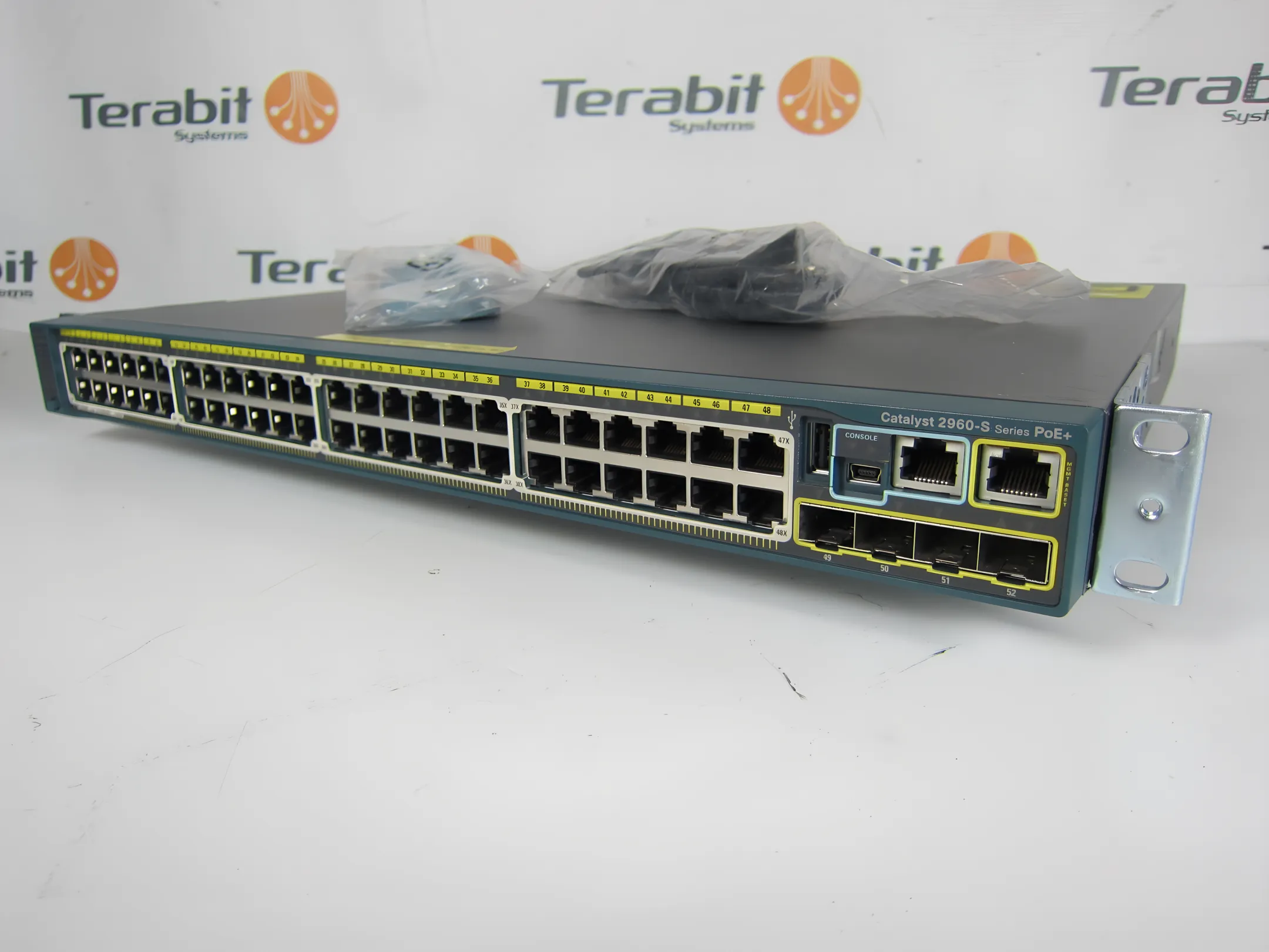 8 Port Gigabit Smart Managed Ethernet Switches