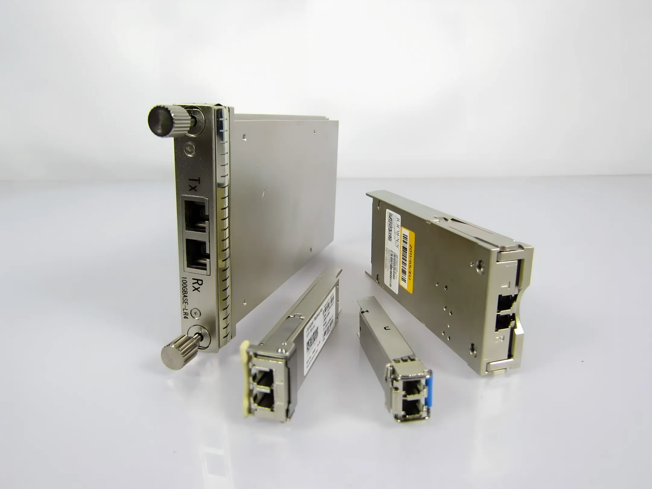 QSFP-100G-LR-S Transceiver Modules