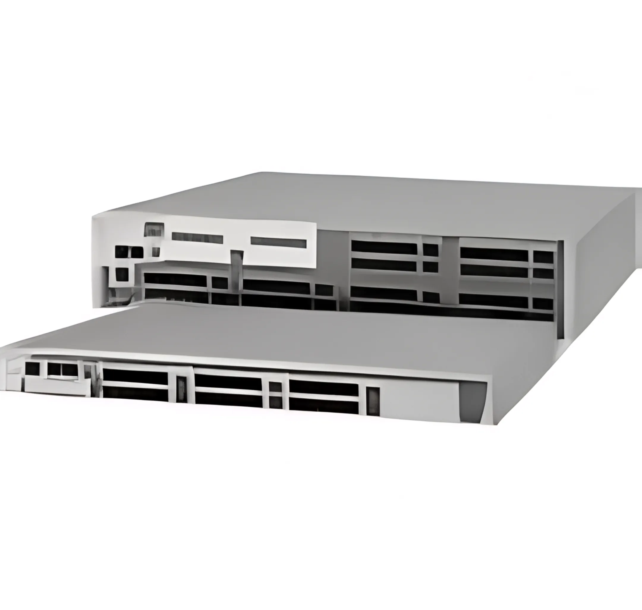 32 Port Gigabit PoE Network Switches