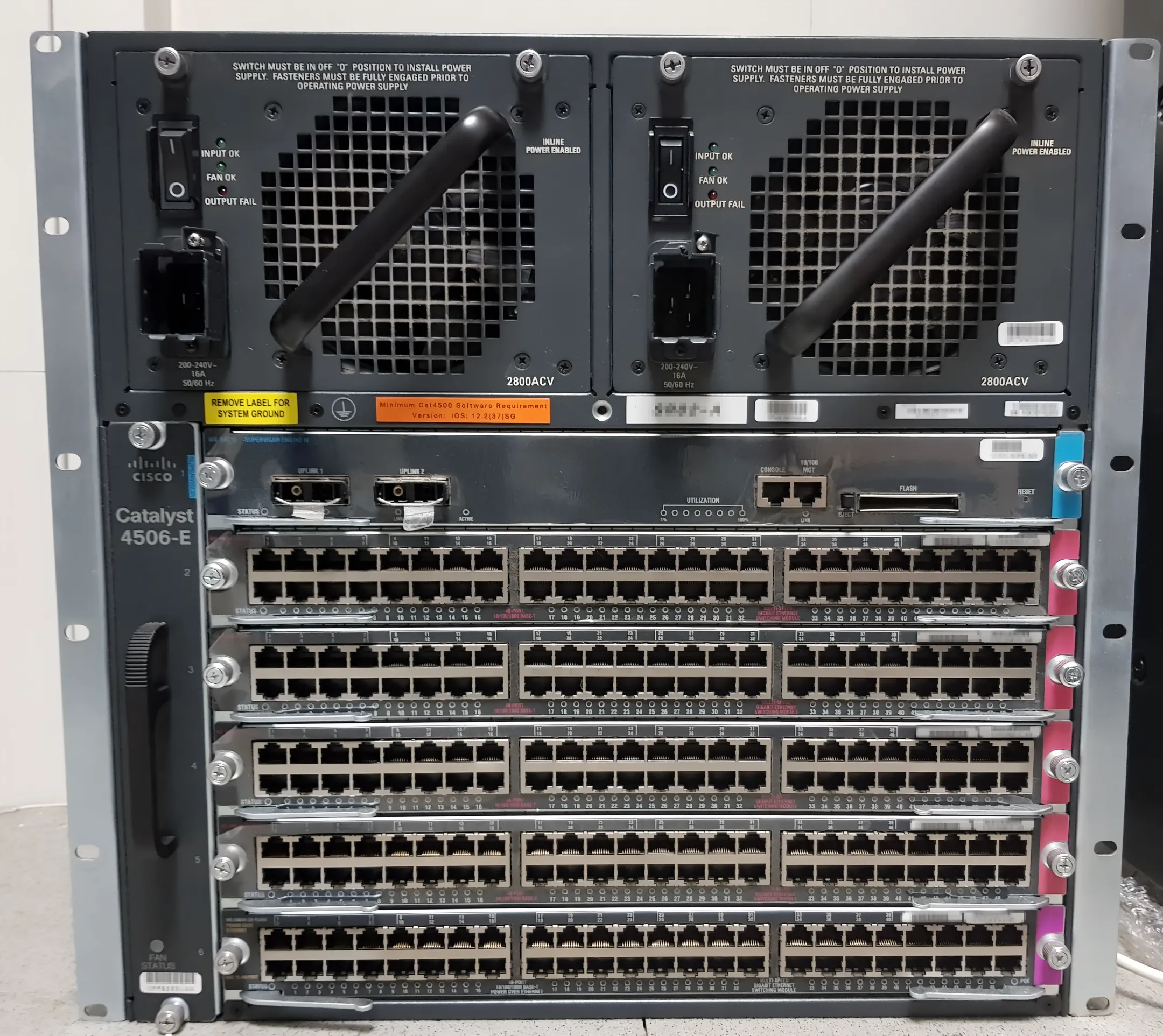Juniper MX2020-PREMIUM-DC
