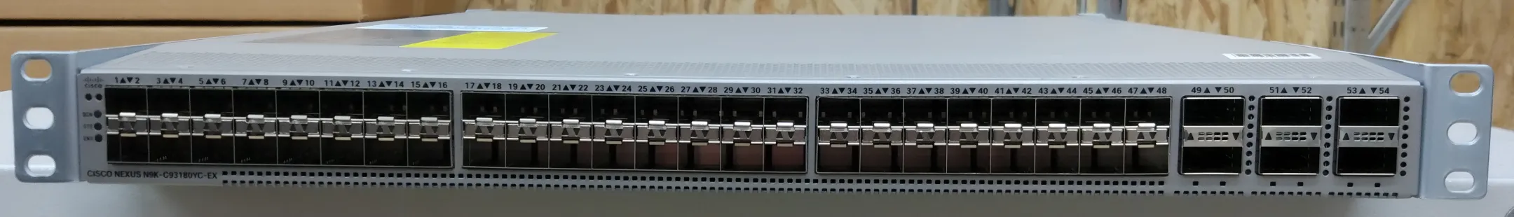 Cisco Systems WS-C6509-E