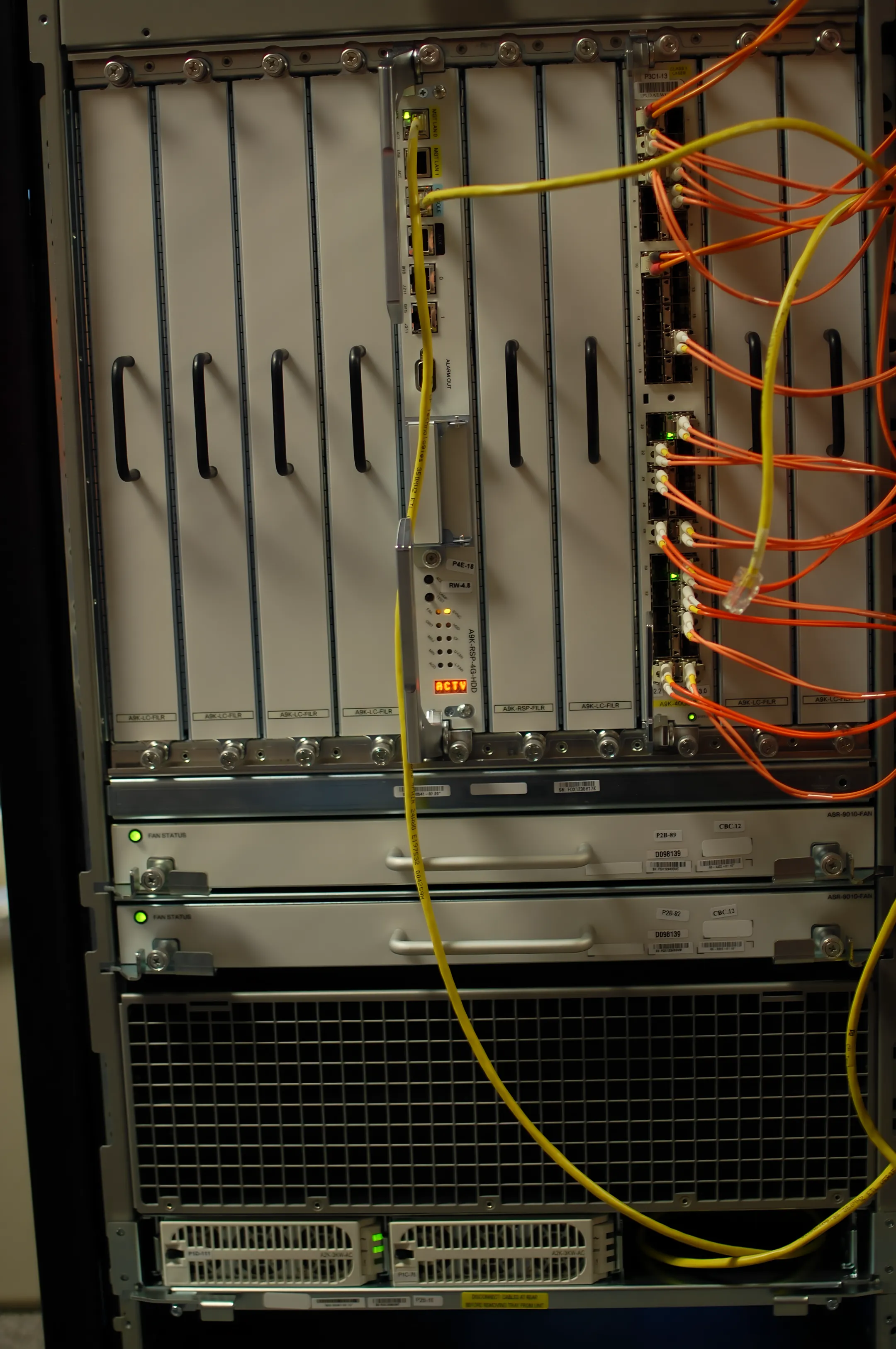 Cisco Systems N3K-C3064-ACC-KIT (Nexus 3064PQ Accessory Kit)