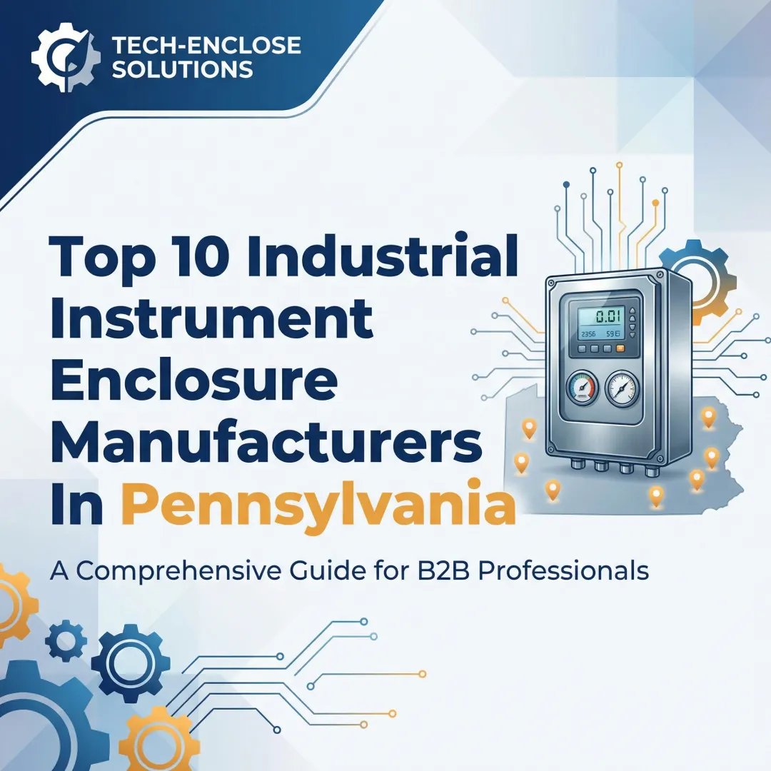 Top 10 Industrial Instrument Enclosure Manufacturers In Pennsylvania