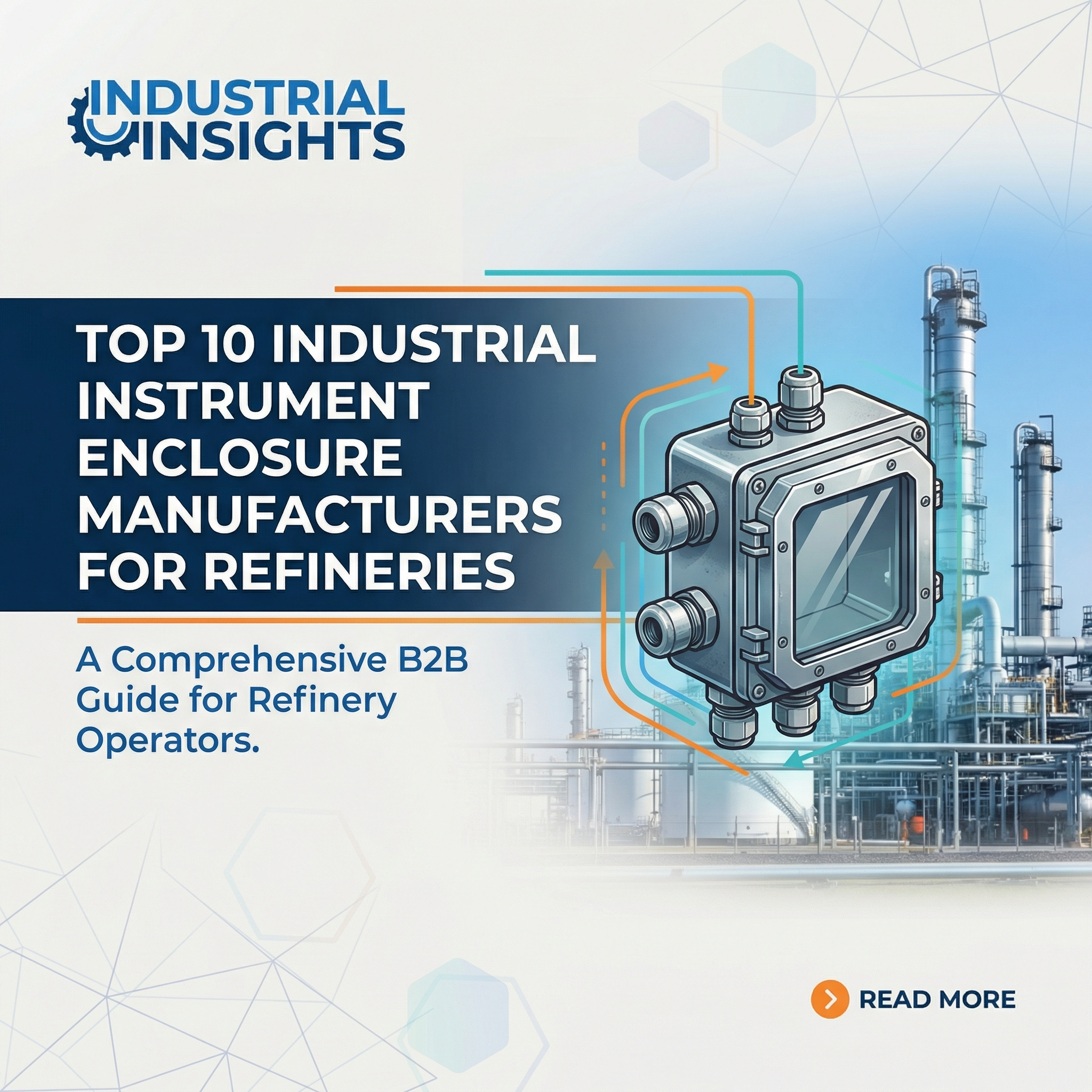 Top 10 Industrial Instrument Enclosure Manufacturers For Refineries