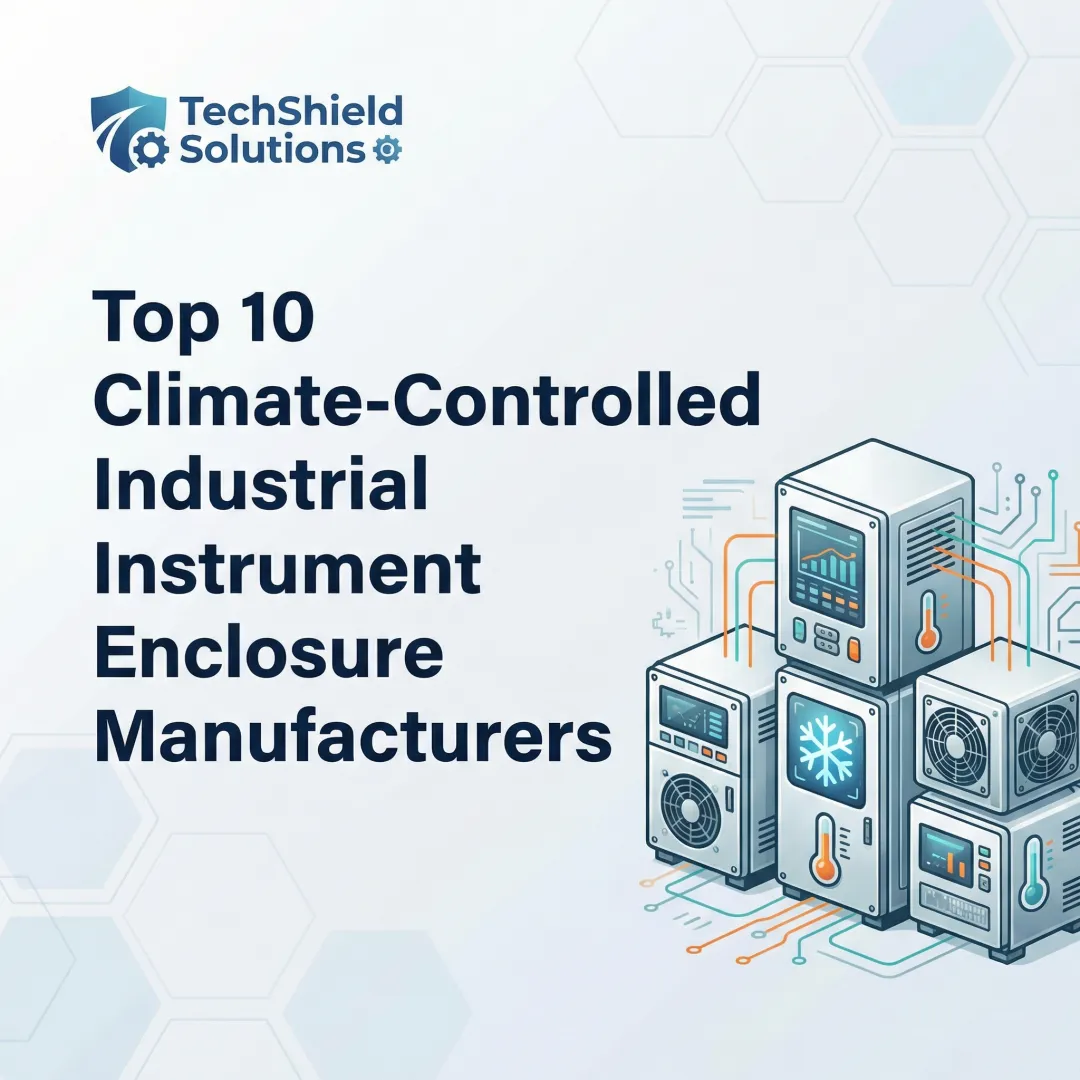 Top 10 Climate-Controlled Industrial Instrument Enclosure Manufacturers