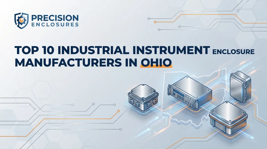 Cover image for Top 10 Industrial Instrument Enclosure Manufacturers In Ohio