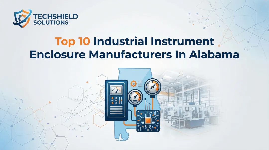Cover image for Top 10 Industrial Instrument Enclosure Manufacturers In Alabama