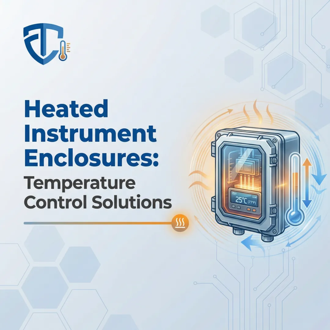 Heated Instrument Enclosures: Temperature Control Solutions