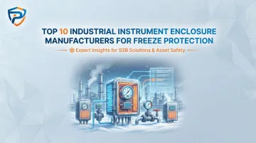 Cover image for Top 10 Industrial Instrument Enclosure Manufacturers For Freeze Protection