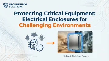 Cover image for Protecting Critical Equipment: Electrical Enclosures for Challenging Environments
