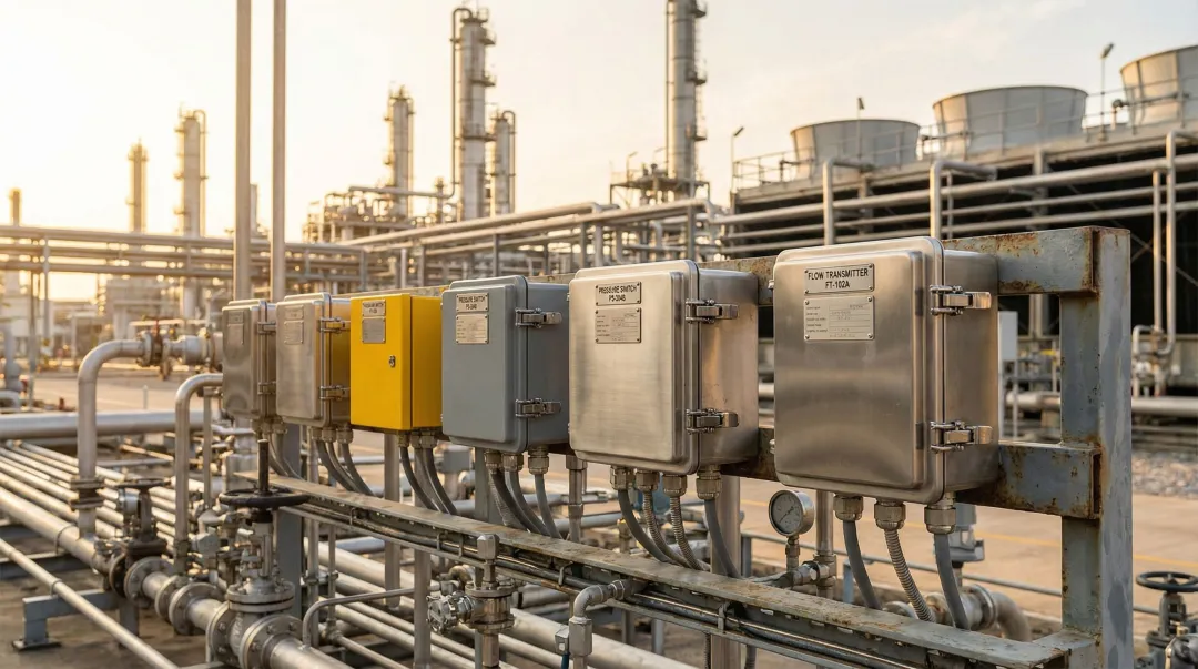 Petrochemical & Chemical